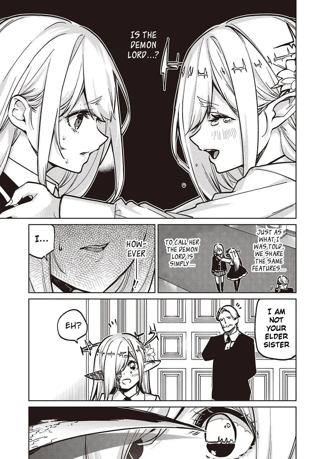 Read Stupid Angel Dances with the Devil chapter 106 image 26 on Lezhin