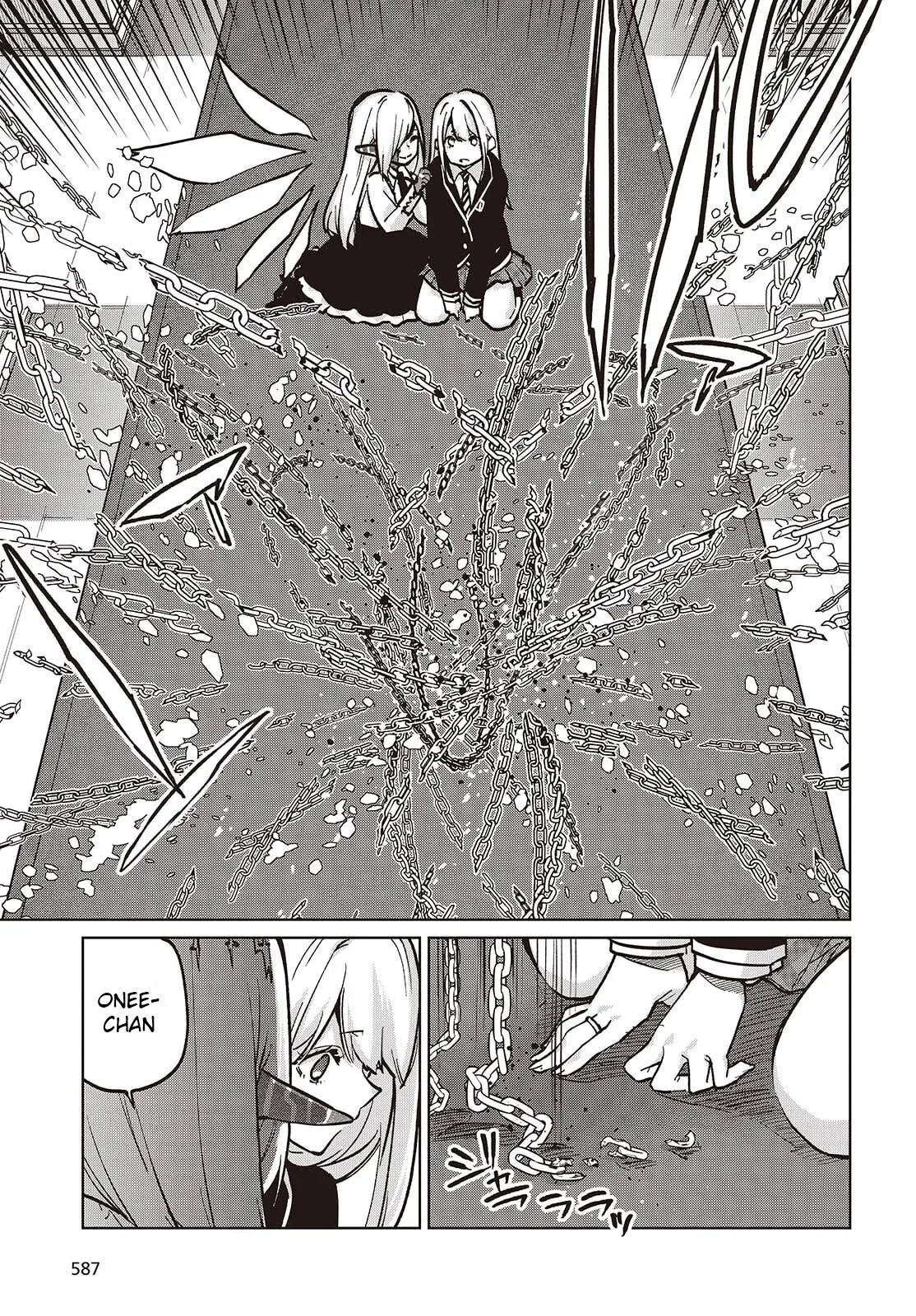 Read Stupid Angel Dances with the Devil chapter 106 image 30 on Lezhin