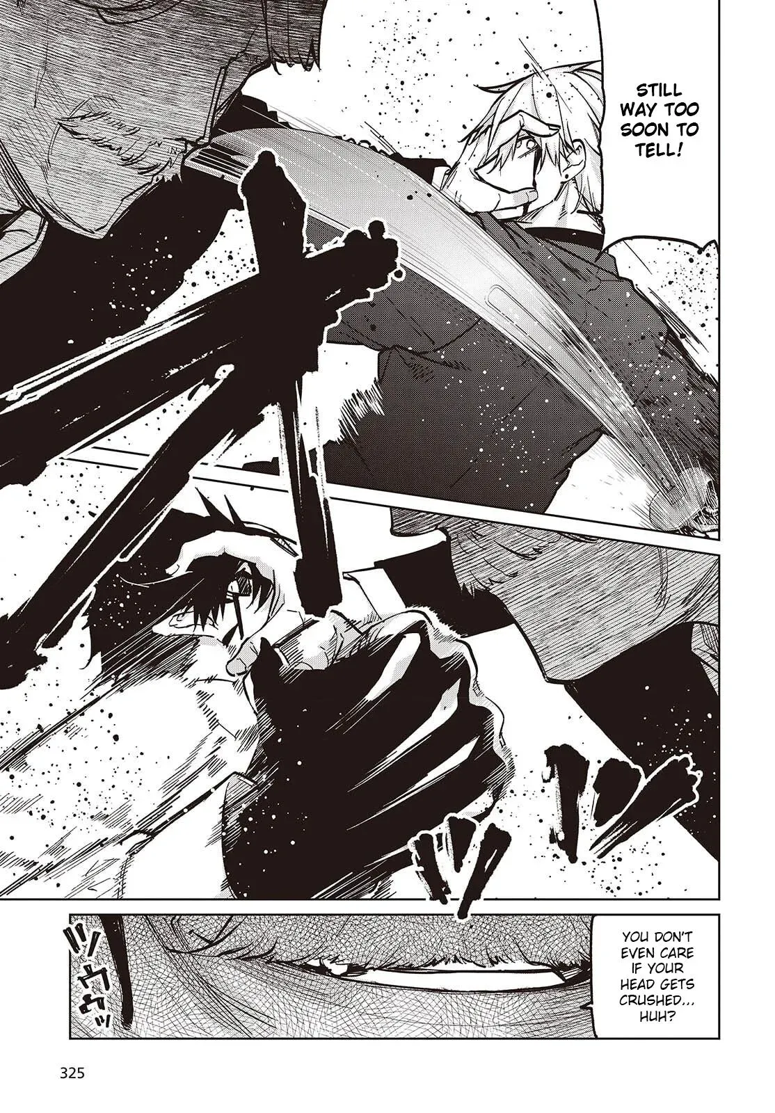 Read Stupid Angel Dances with the Devil chapter 107 image 24 on Lezhin