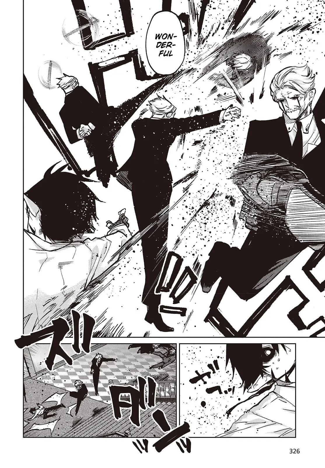 Read Stupid Angel Dances with the Devil chapter 107 image 25 on Lezhin