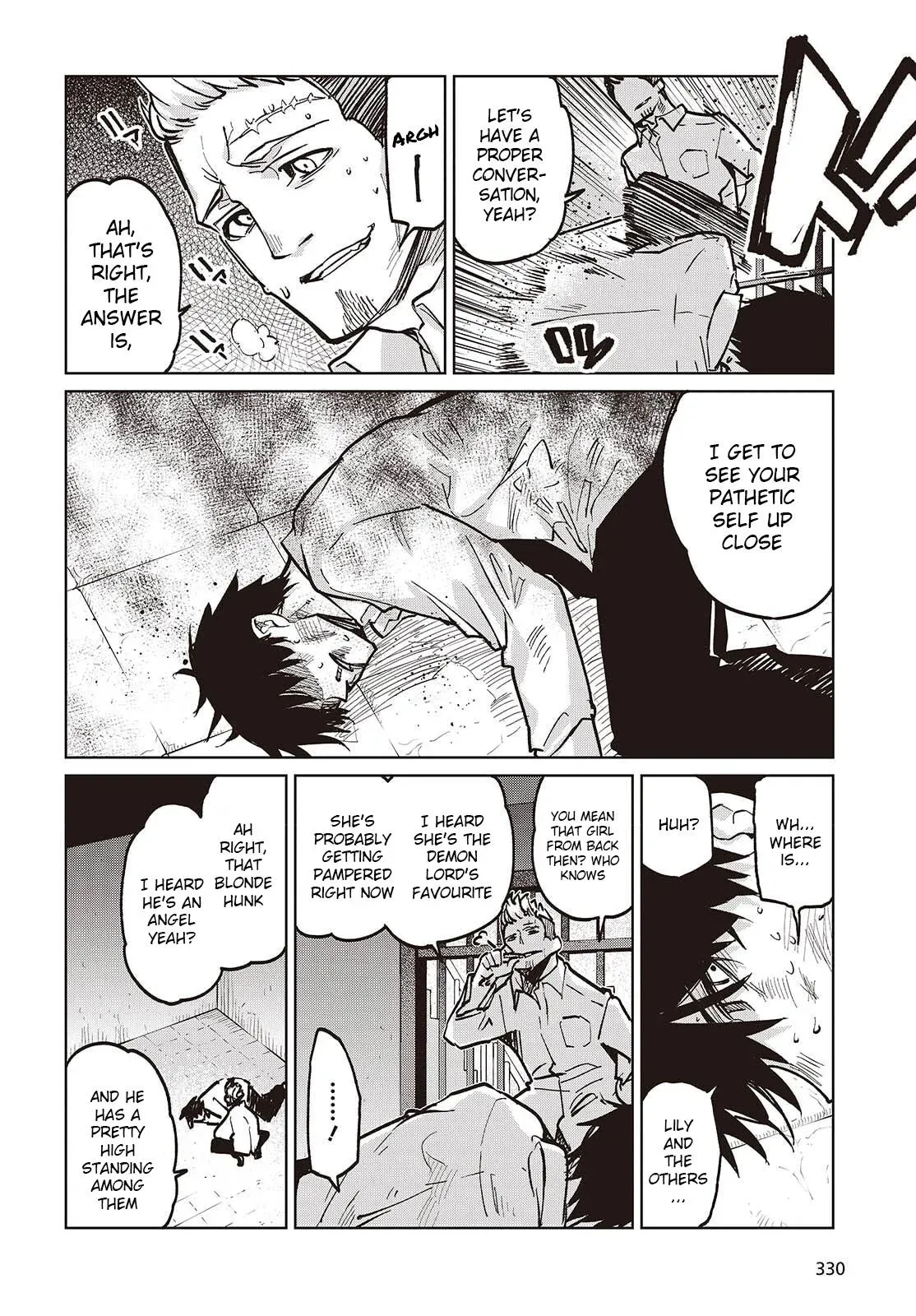 Read Stupid Angel Dances with the Devil chapter 107 image 29 on Lezhin