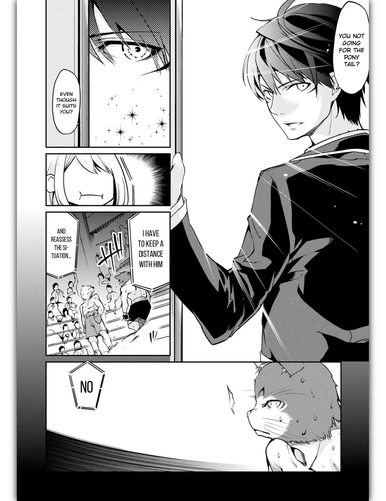 Read Stupid Angel Dances with the Devil chapter 11 image 13 on Lezhin