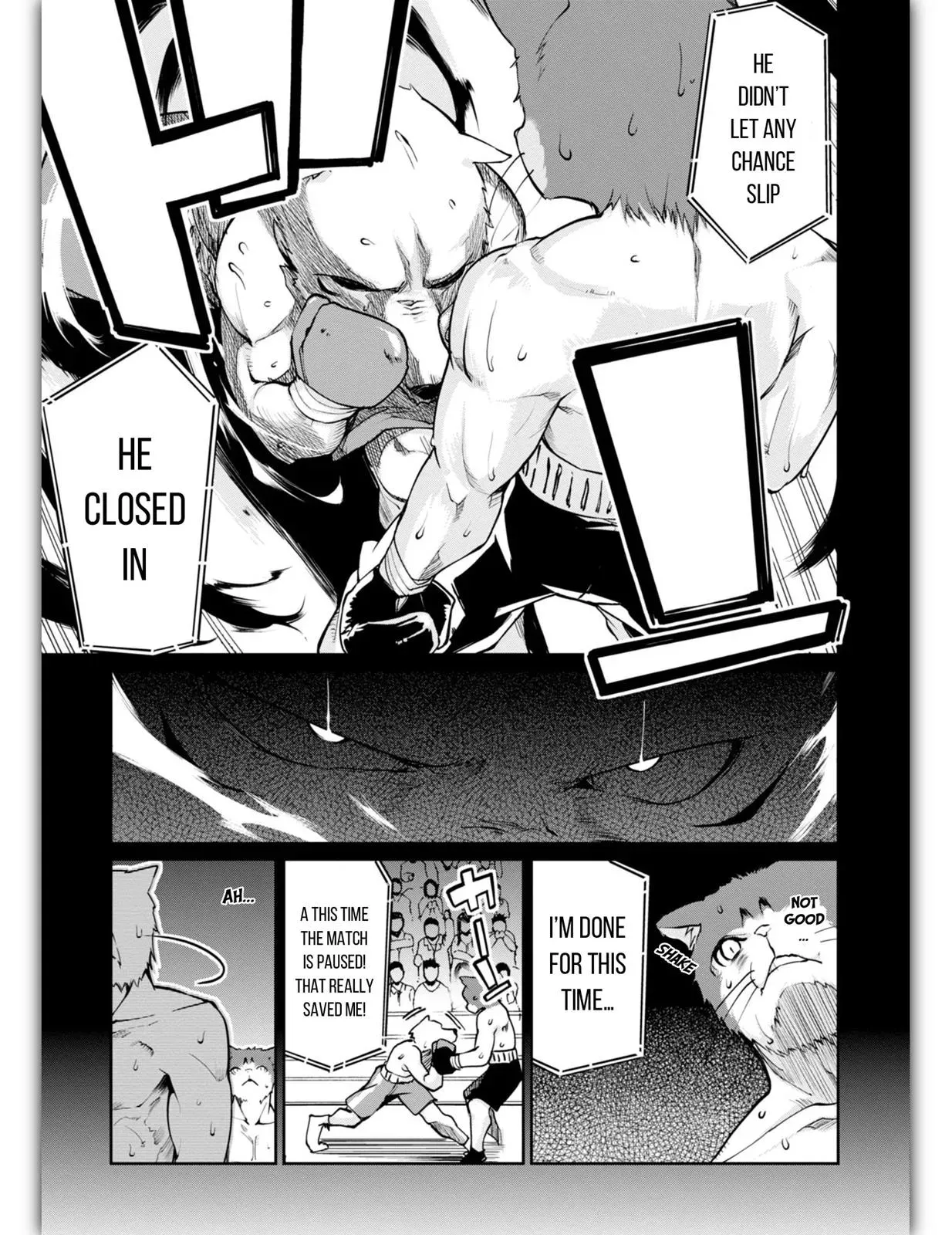 Read Stupid Angel Dances with the Devil chapter 11 image 14 on Lezhin