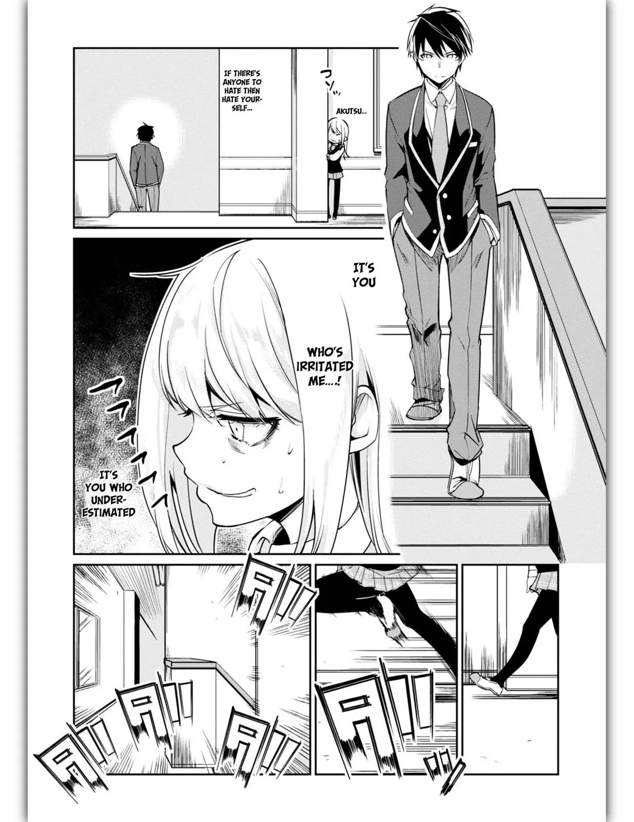 Read Stupid Angel Dances with the Devil chapter 11 image 16 on Lezhin
