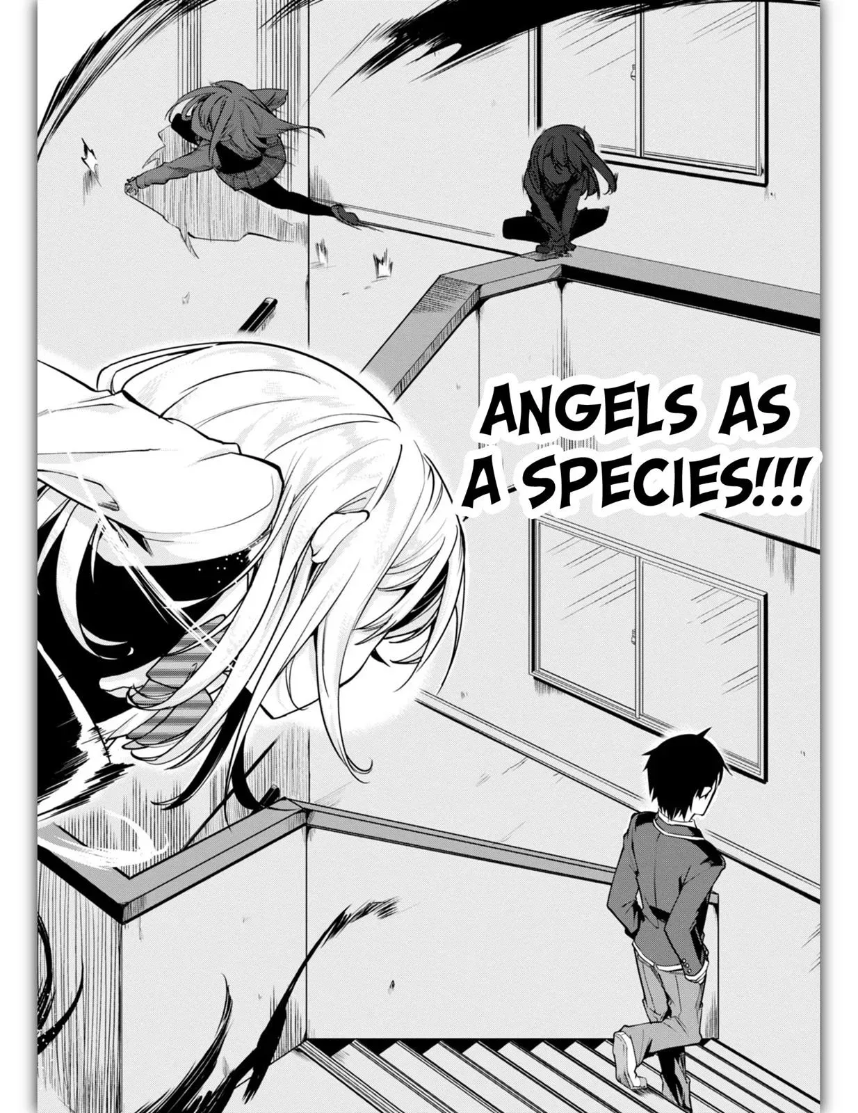 Read Stupid Angel Dances with the Devil chapter 11 image 17 on Lezhin