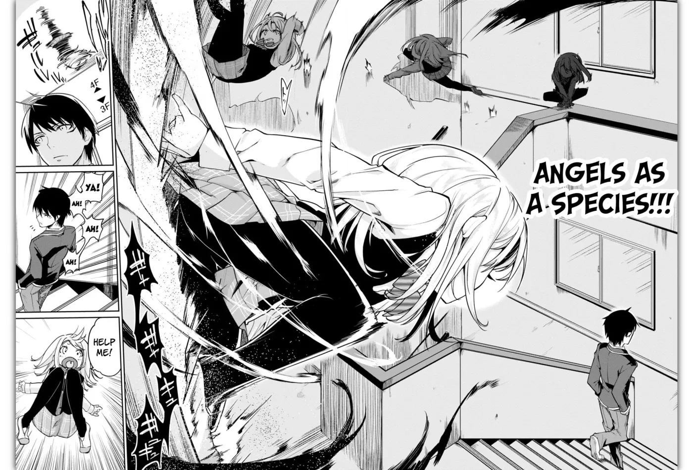 Read Stupid Angel Dances with the Devil chapter 11 image 18 on Lezhin