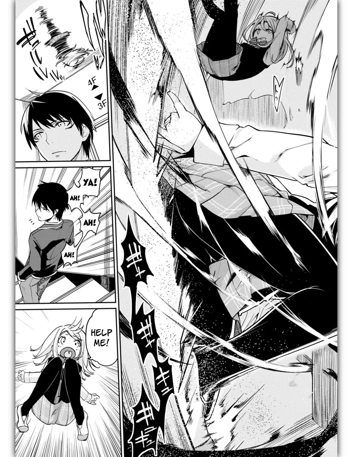 Read Stupid Angel Dances with the Devil chapter 11 image 19 on Lezhin