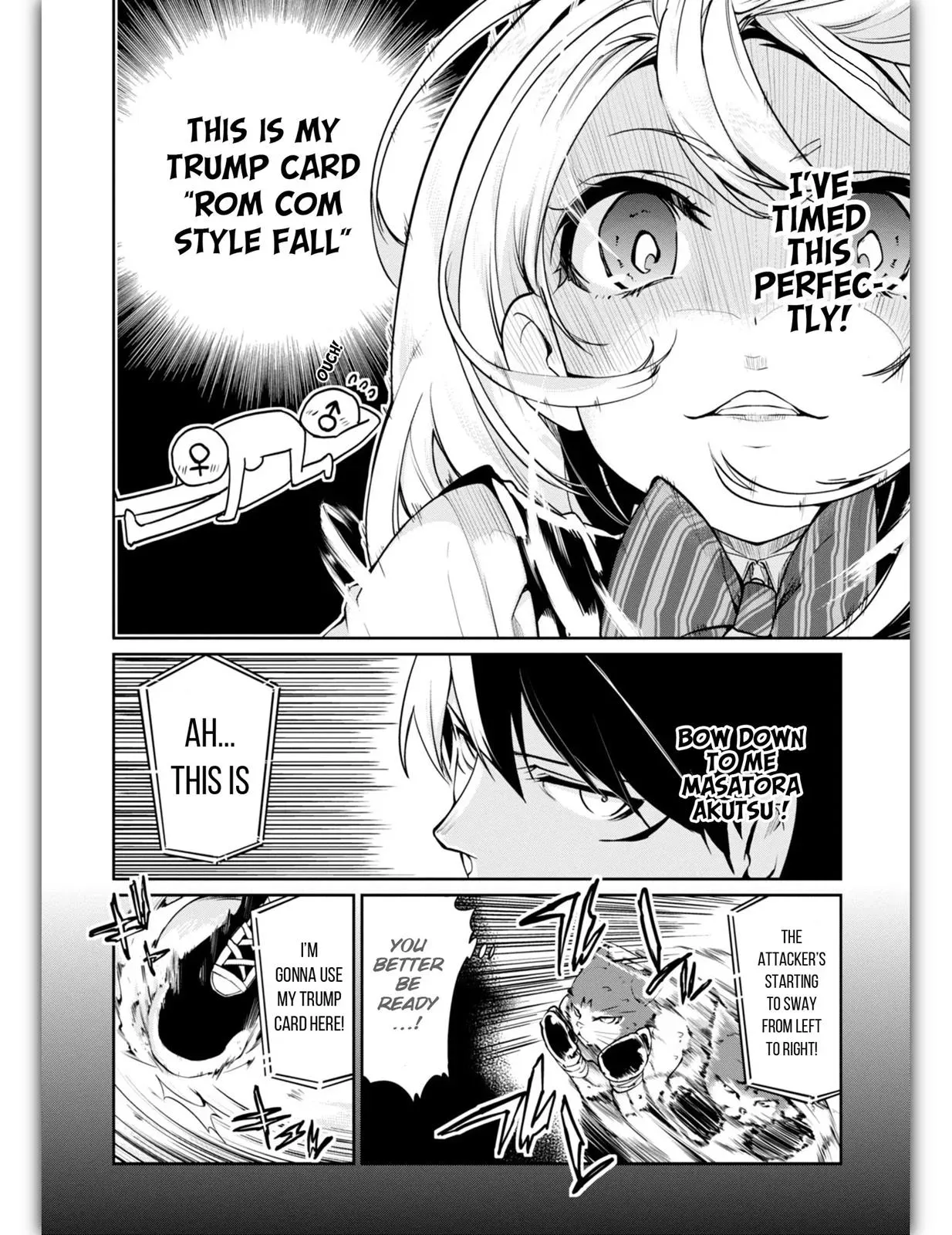 Read Stupid Angel Dances with the Devil chapter 11 image 20 on Lezhin