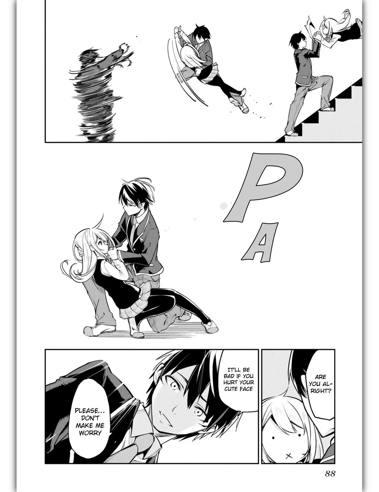 Read Stupid Angel Dances with the Devil chapter 11 image 22 on Lezhin
