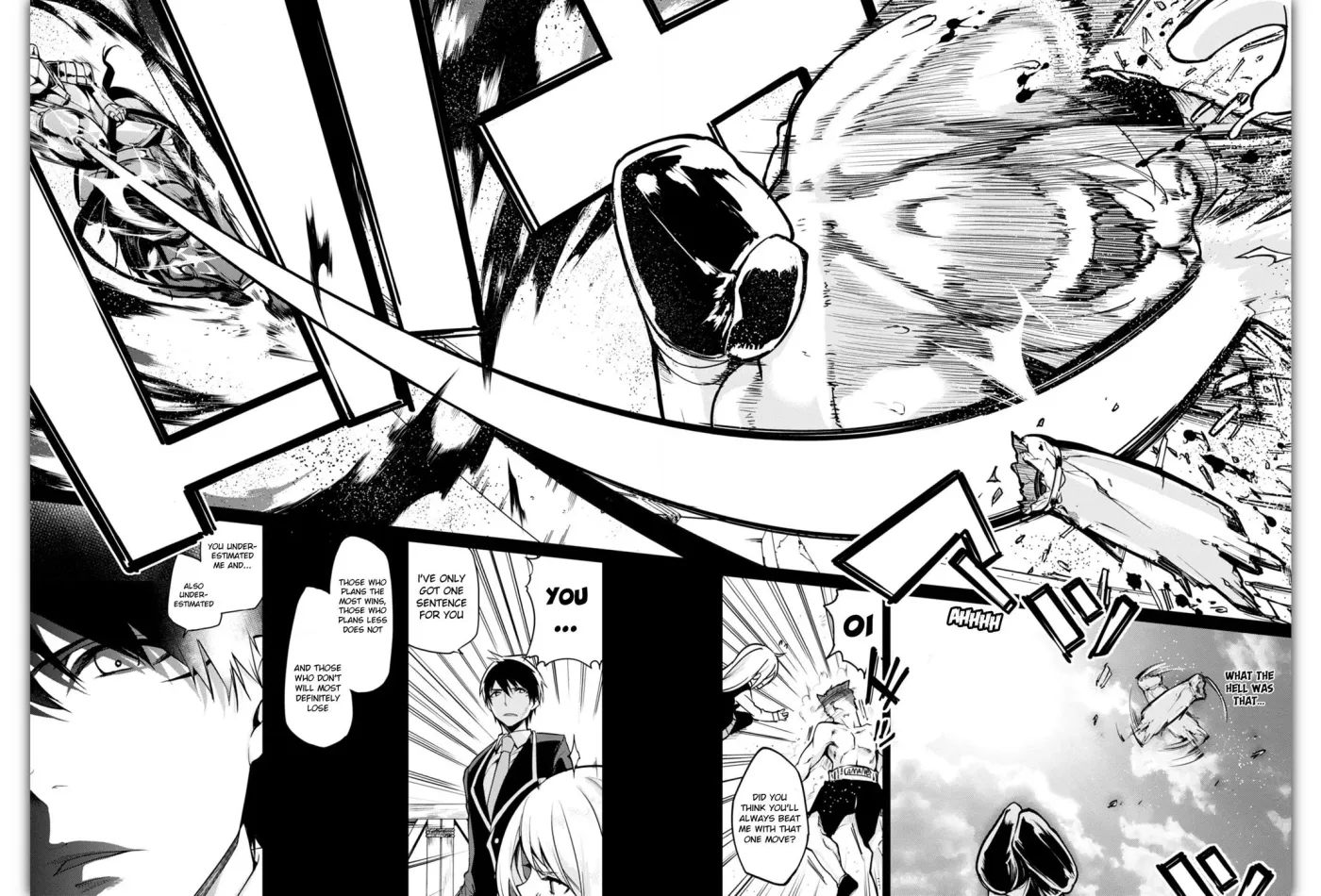 Read Stupid Angel Dances with the Devil chapter 11 image 24 on Lezhin