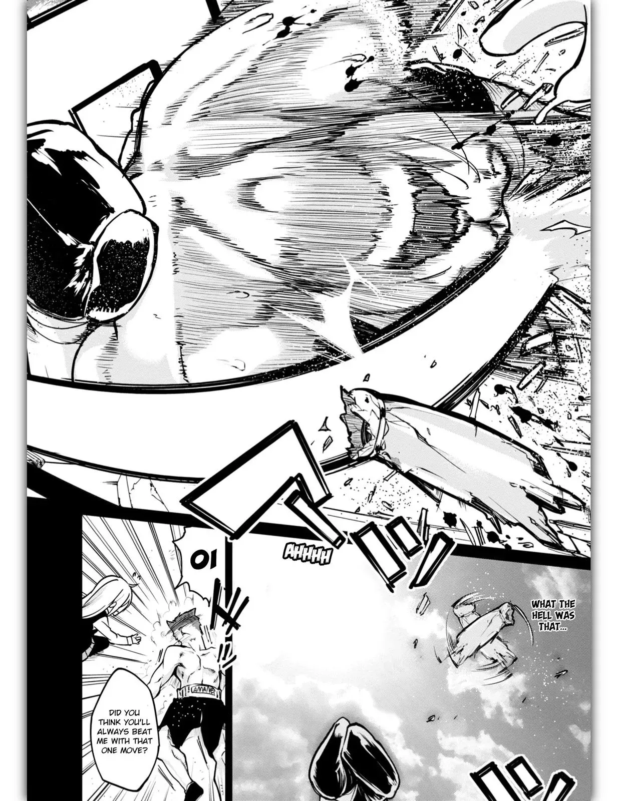 Read Stupid Angel Dances with the Devil chapter 11 image 25 on Lezhin