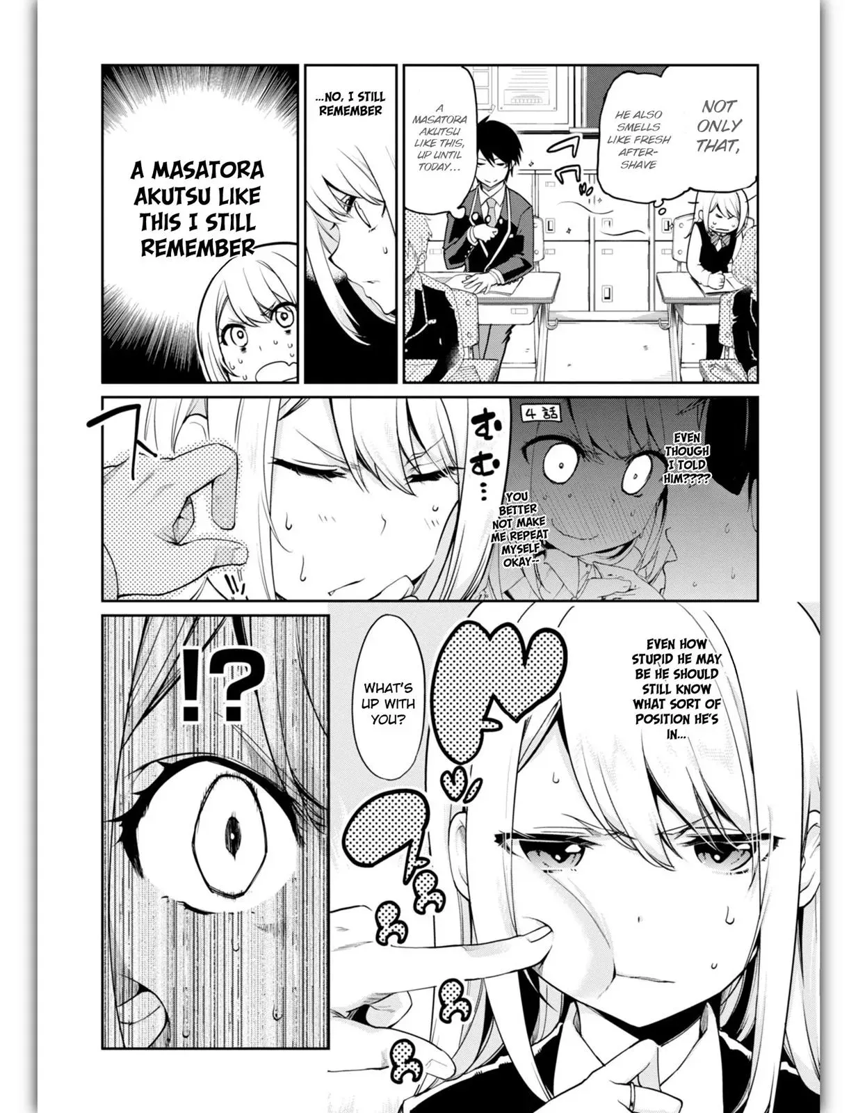 Read Stupid Angel Dances with the Devil chapter 11 image 5 on Lezhin