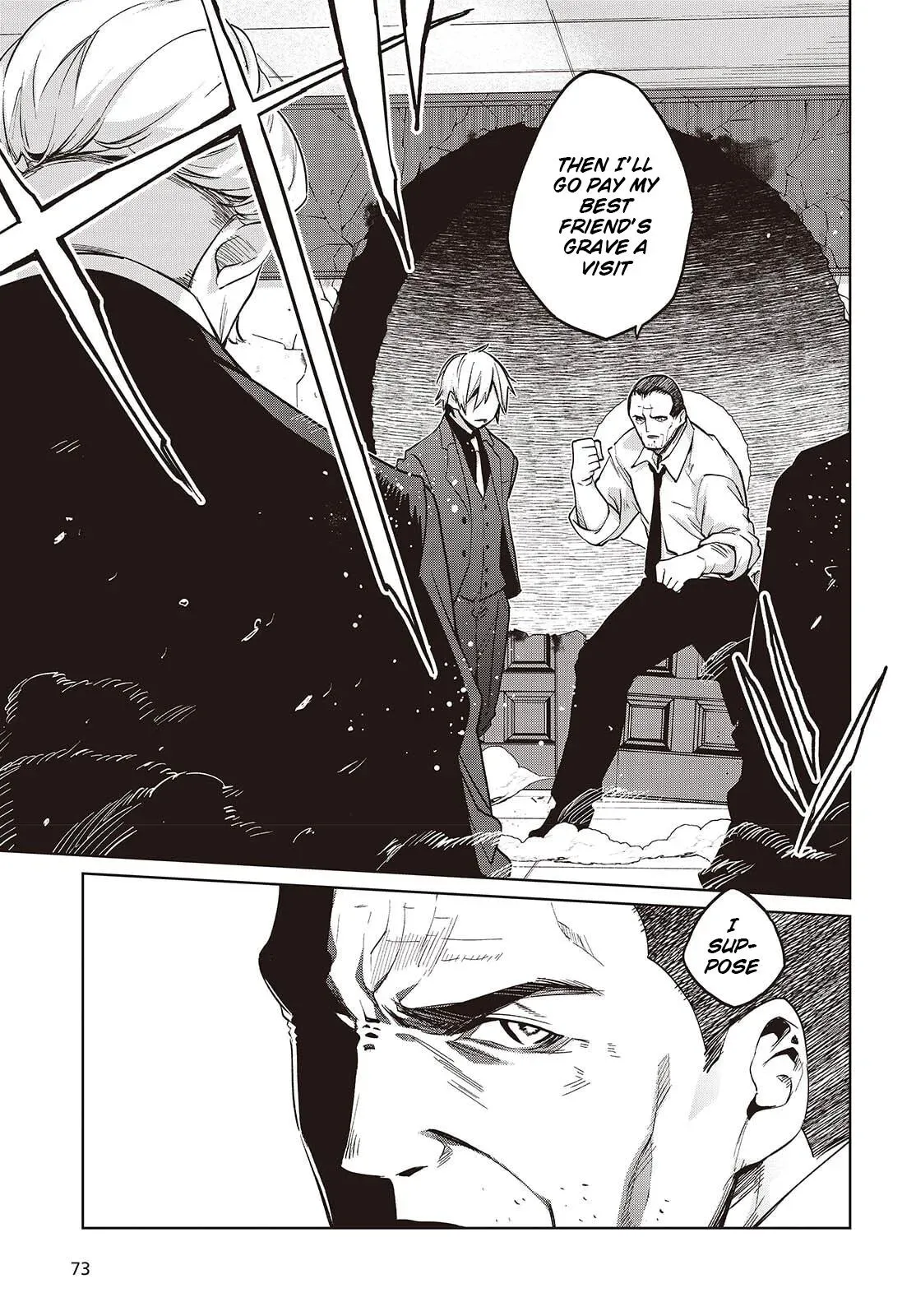 Read Stupid Angel Dances with the Devil chapter 110 image 20 on Lezhin