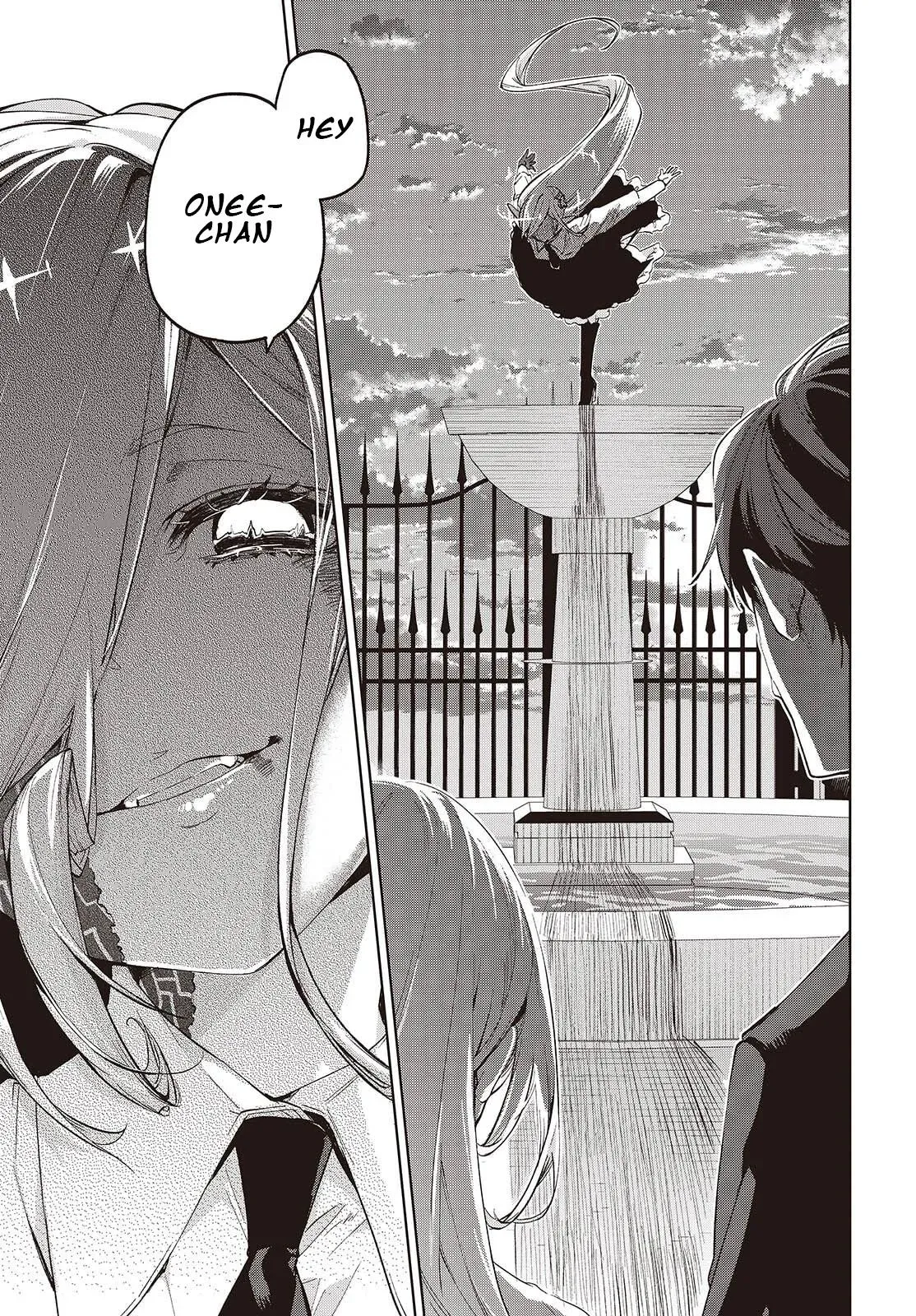 Read Stupid Angel Dances with the Devil chapter 110 image 26 on Lezhin