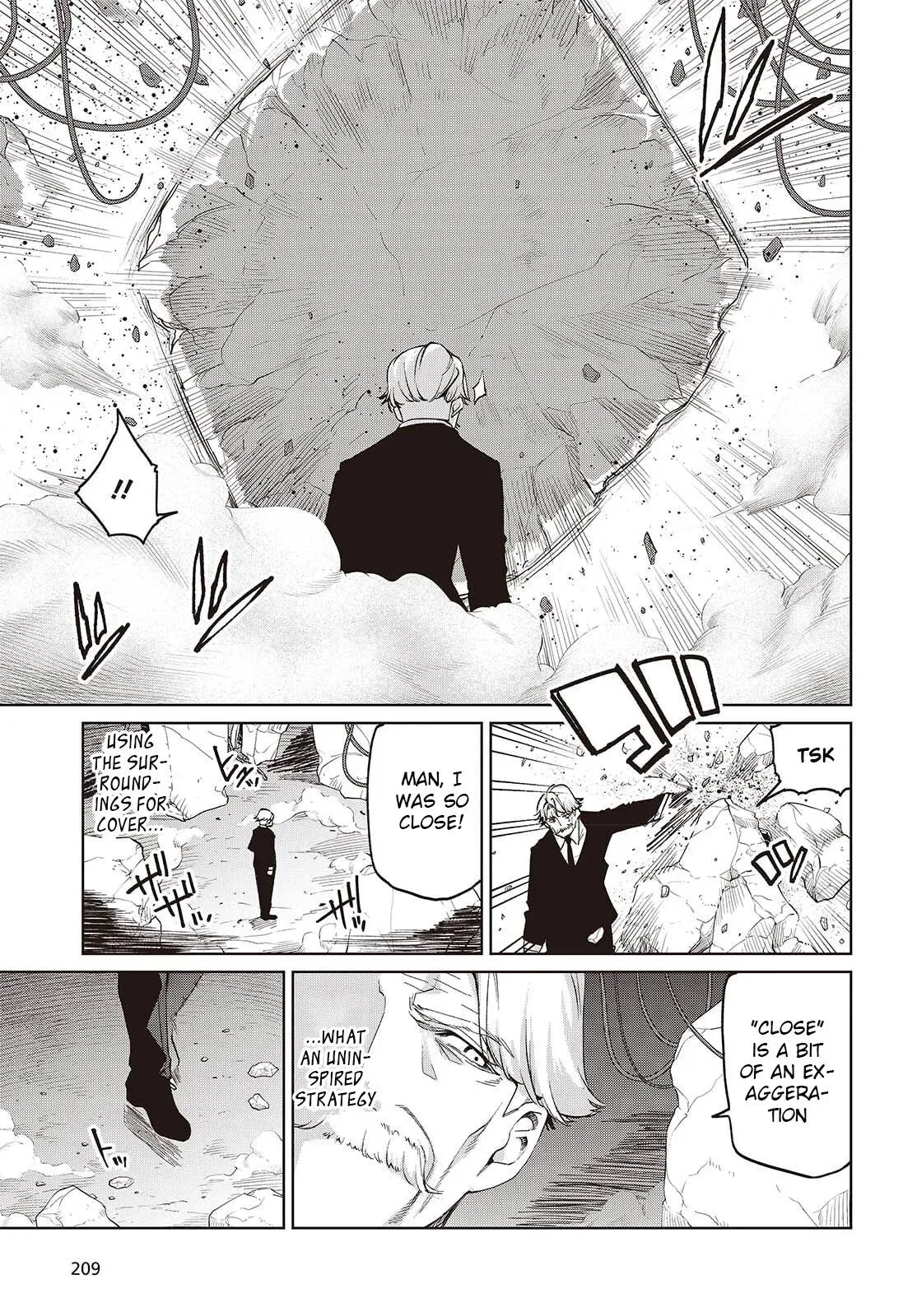 Read Stupid Angel Dances with the Devil chapter 111 image 11 on Lezhin