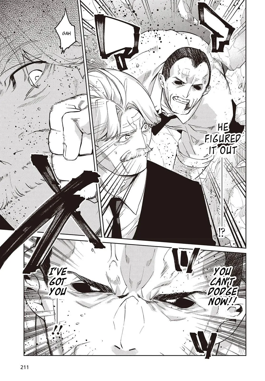 Read Stupid Angel Dances with the Devil chapter 111 image 13 on Lezhin