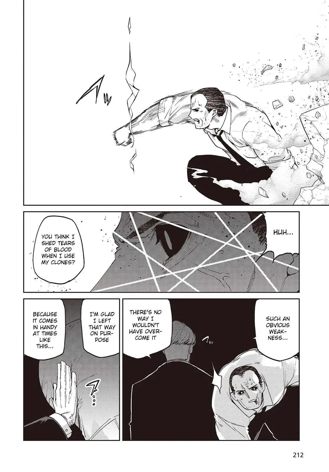 Read Stupid Angel Dances with the Devil chapter 111 image 14 on Lezhin