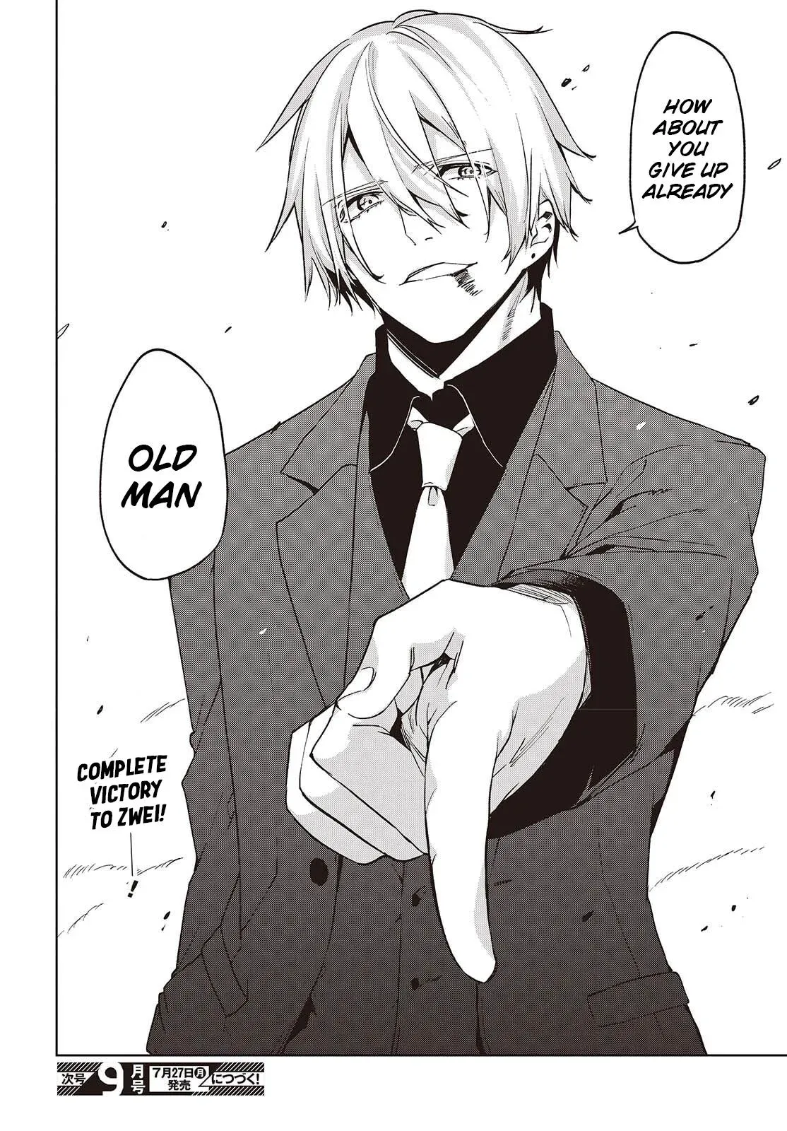 Read Stupid Angel Dances with the Devil chapter 111 image 30 on Lezhin