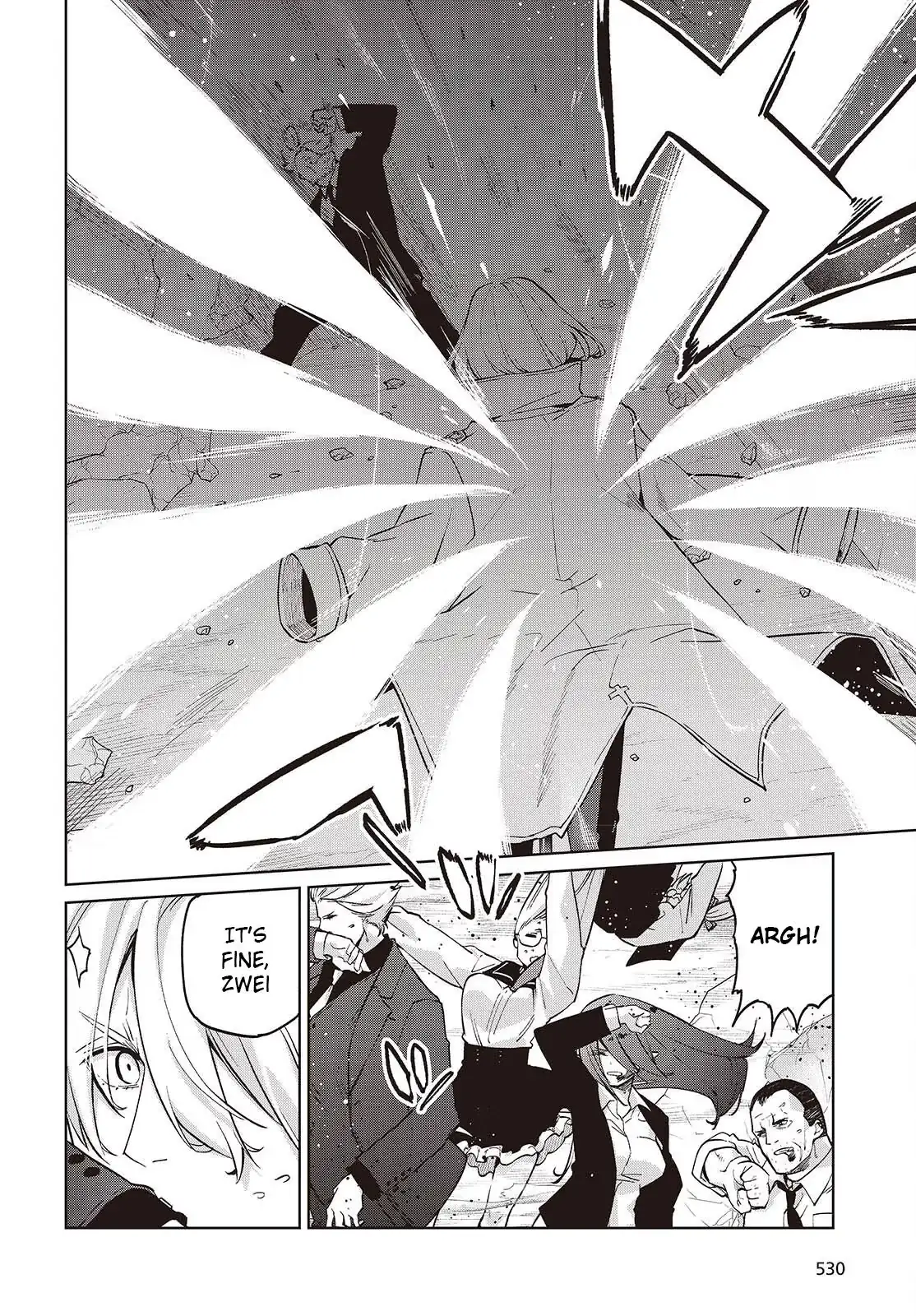 Read Stupid Angel Dances with the Devil chapter 112 image 19 on Lezhin
