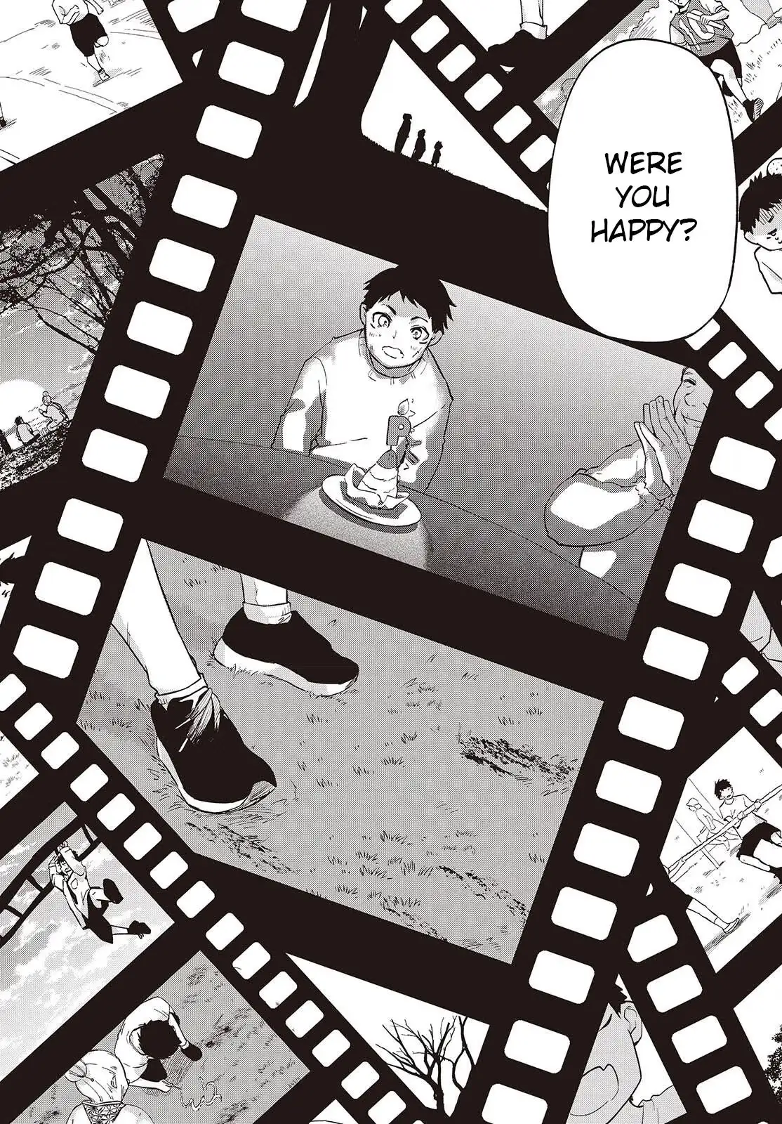 Read Stupid Angel Dances with the Devil chapter 112 image 27 on Lezhin