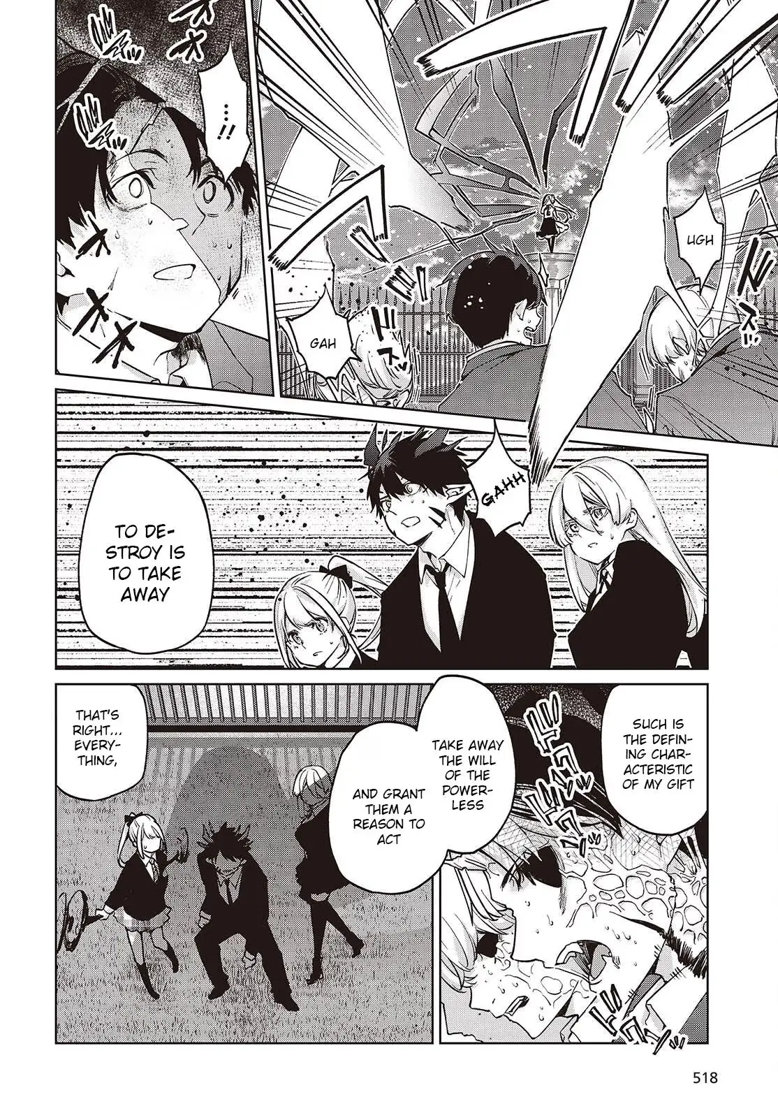 Read Stupid Angel Dances with the Devil chapter 112 image 7 on Lezhin