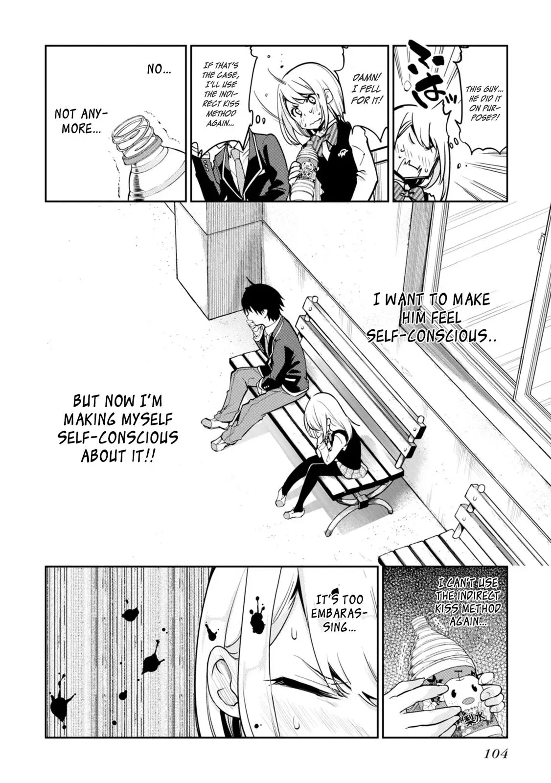 Read Stupid Angel Dances with the Devil chapter 12 image 13 on Lezhin