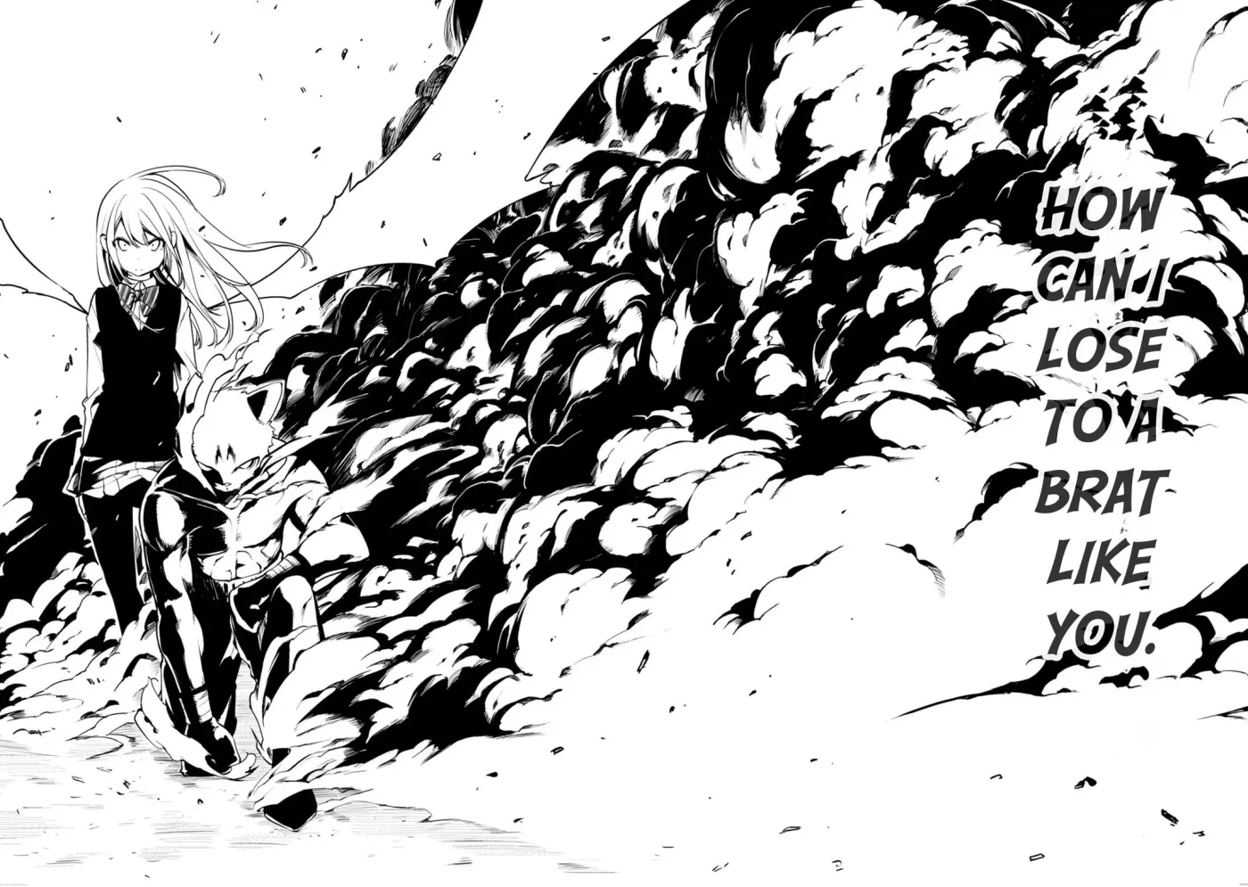 Read Stupid Angel Dances with the Devil chapter 12 image 15 on Lezhin