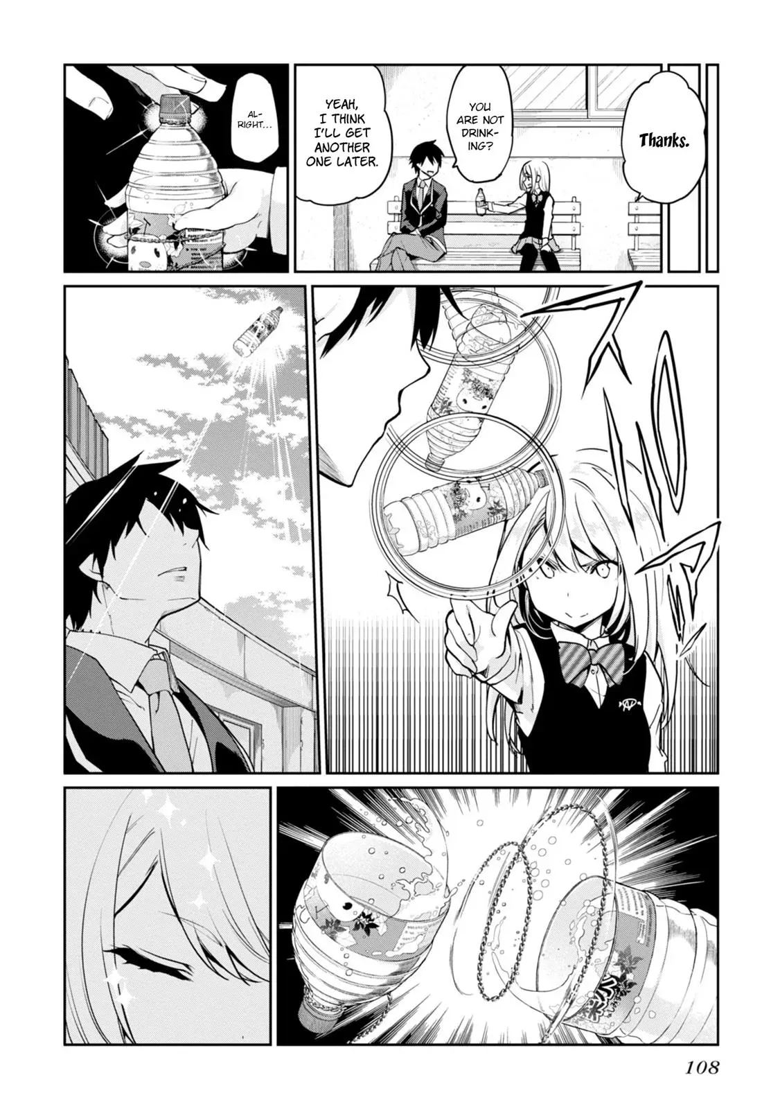 Read Stupid Angel Dances with the Devil chapter 12 image 16 on Lezhin