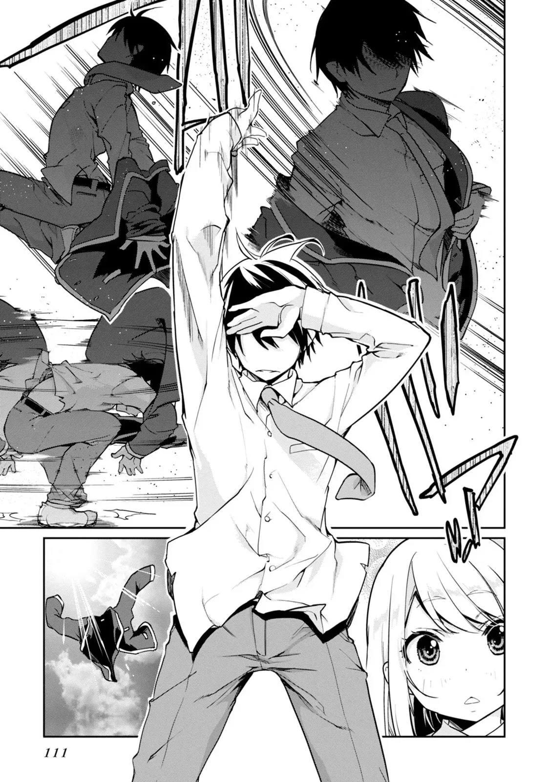 Read Stupid Angel Dances with the Devil chapter 12 image 19 on Lezhin