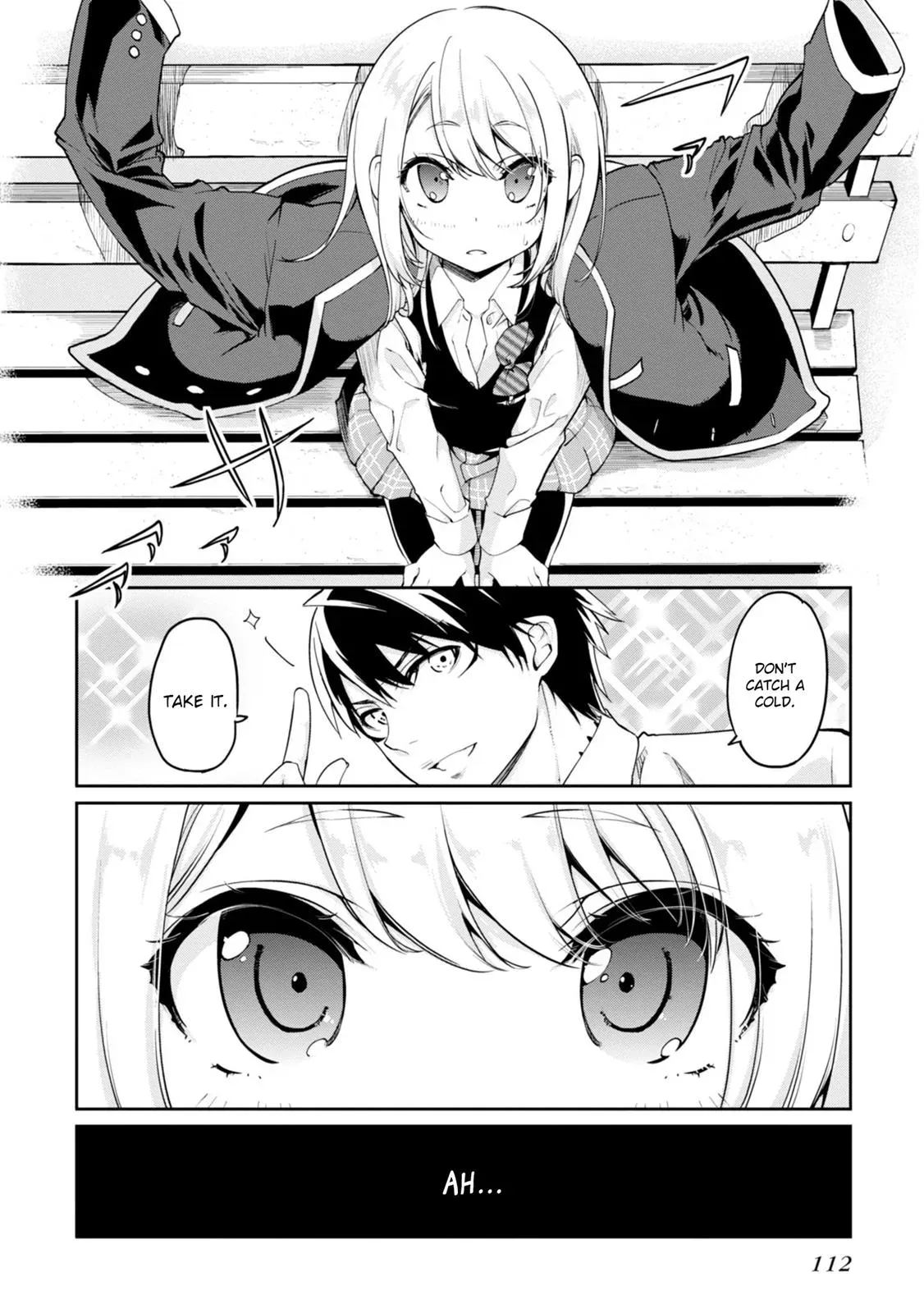 Read Stupid Angel Dances with the Devil chapter 12 image 20 on Lezhin