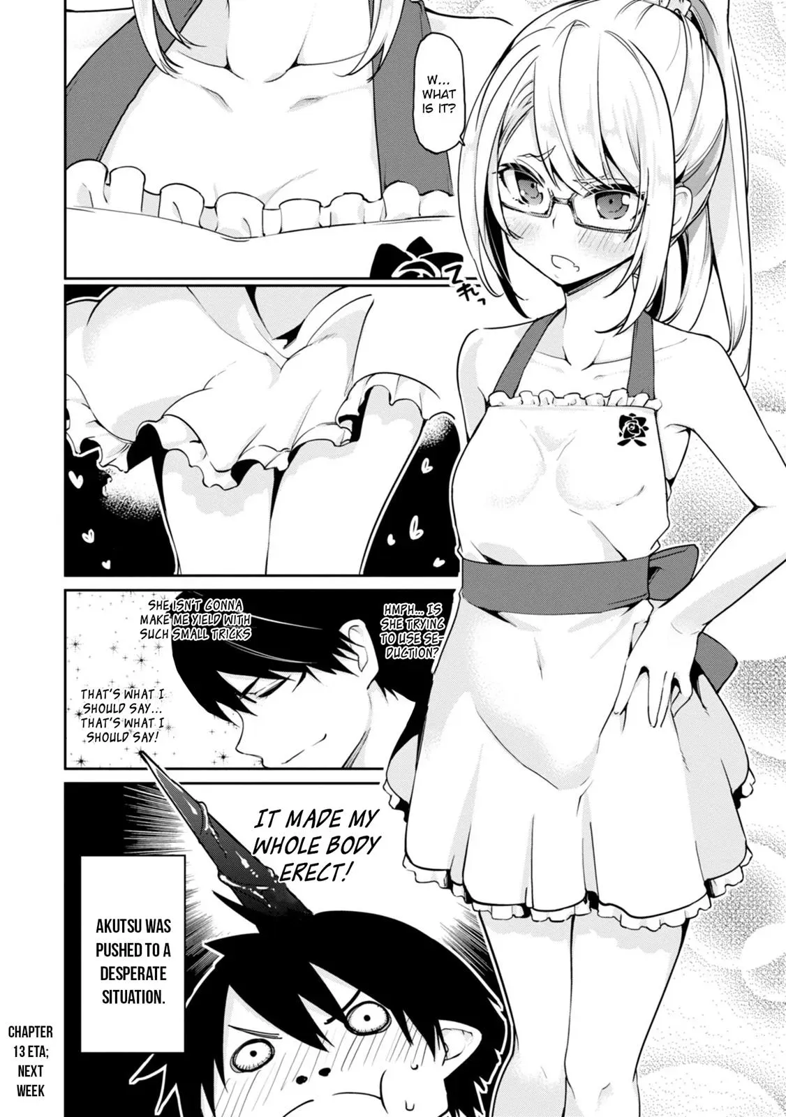 Read Stupid Angel Dances with the Devil chapter 12 image 28 on Lezhin