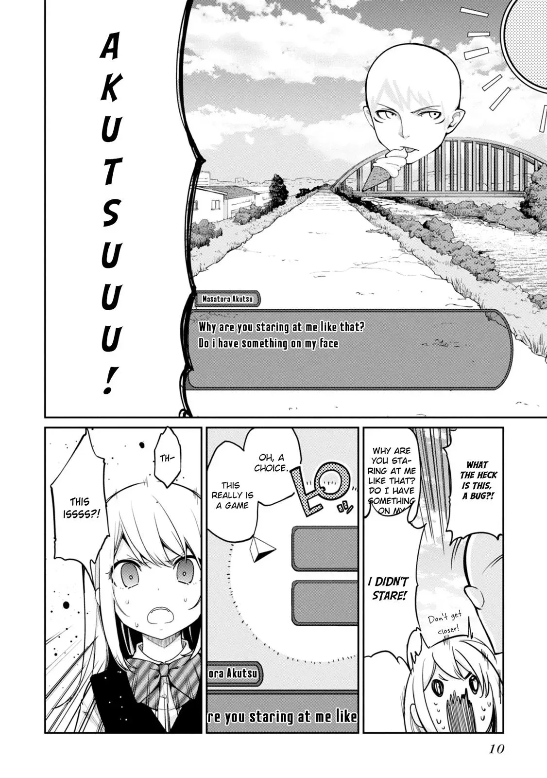 Read Stupid Angel Dances with the Devil chapter 14 image 12 on Lezhin