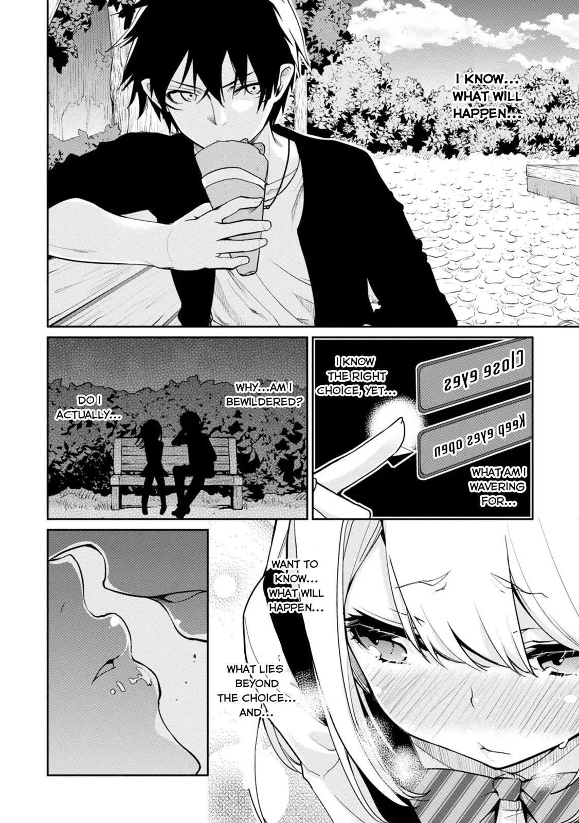 Read Stupid Angel Dances with the Devil chapter 14 image 22 on Lezhin