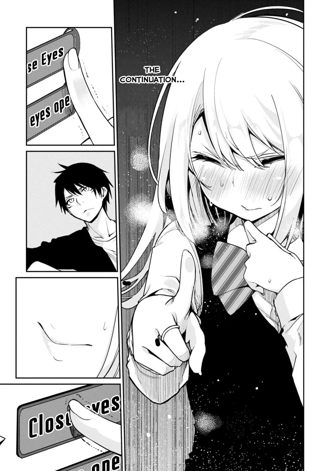Read Stupid Angel Dances with the Devil chapter 14 image 23 on Lezhin