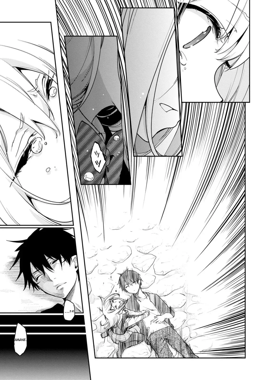 Read Stupid Angel Dances with the Devil chapter 14 image 27 on Lezhin