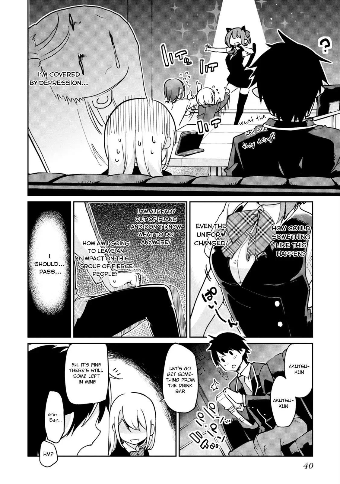Read Stupid Angel Dances with the Devil chapter 15 image 14 on Lezhin