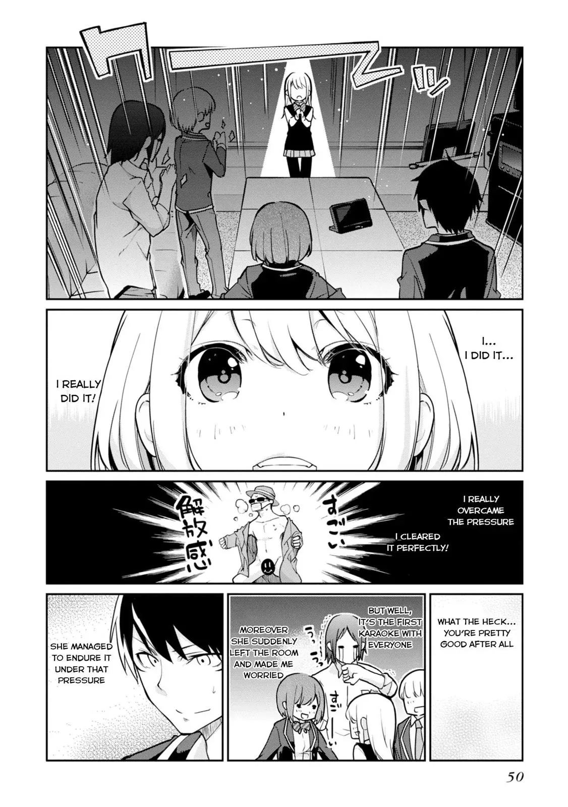 Read Stupid Angel Dances with the Devil chapter 15 image 24 on Lezhin