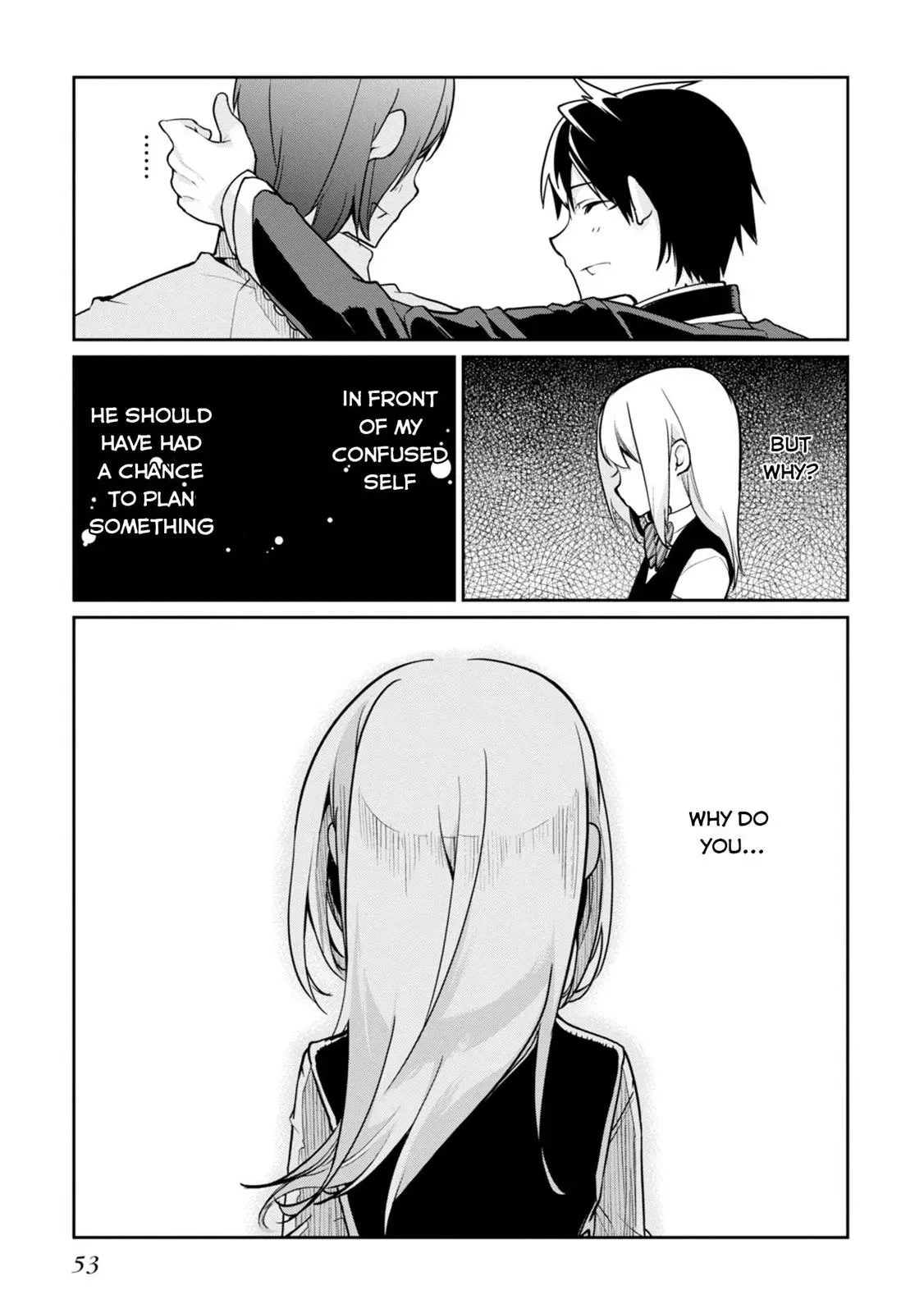 Read Stupid Angel Dances with the Devil chapter 15 image 27 on Lezhin