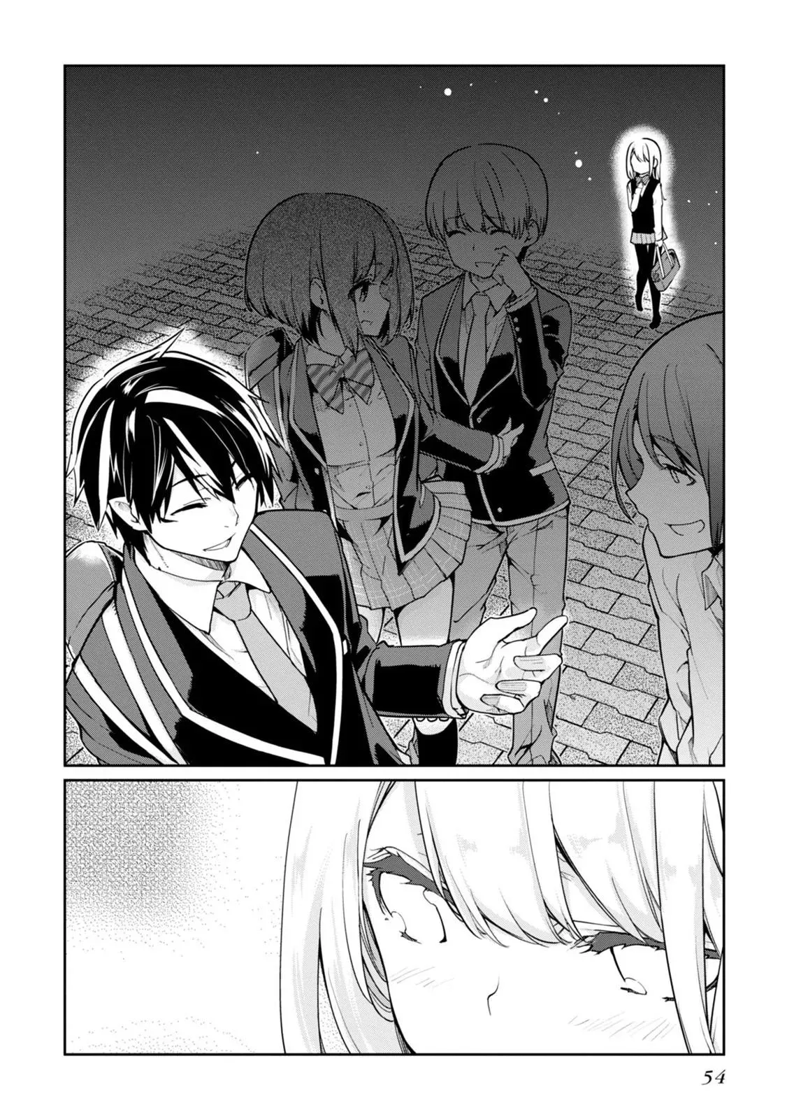 Read Stupid Angel Dances with the Devil chapter 15 image 28 on Lezhin