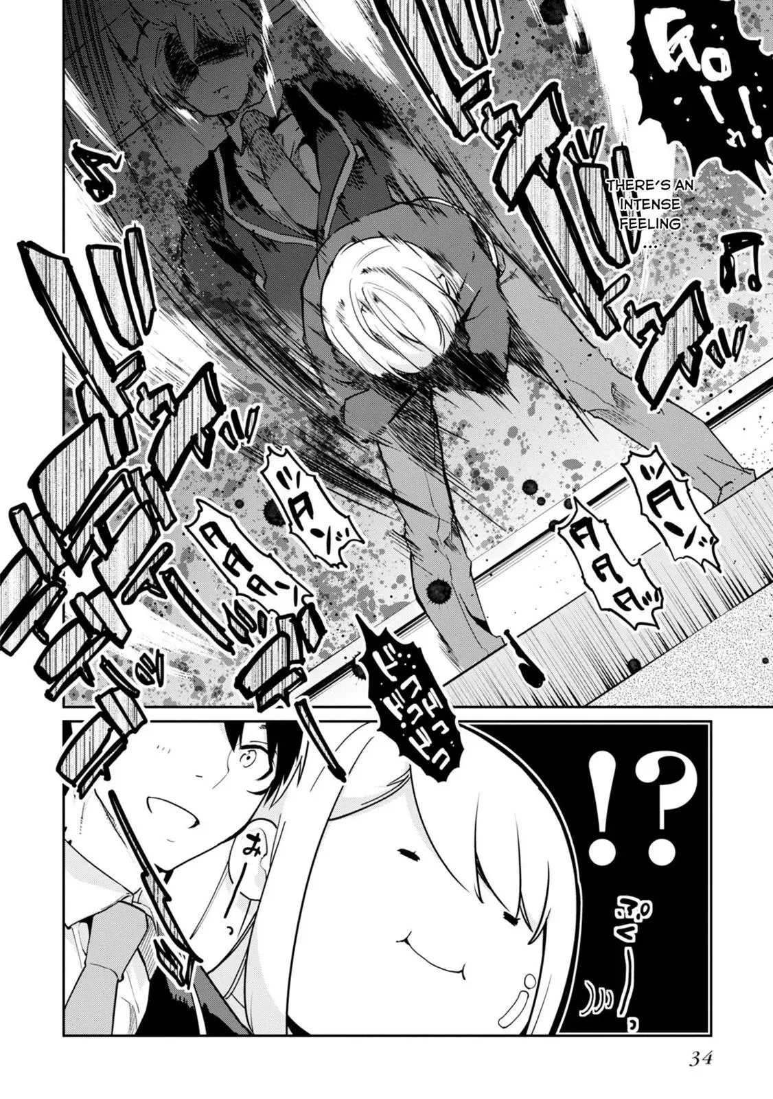 Read Stupid Angel Dances with the Devil chapter 15 image 8 on Lezhin