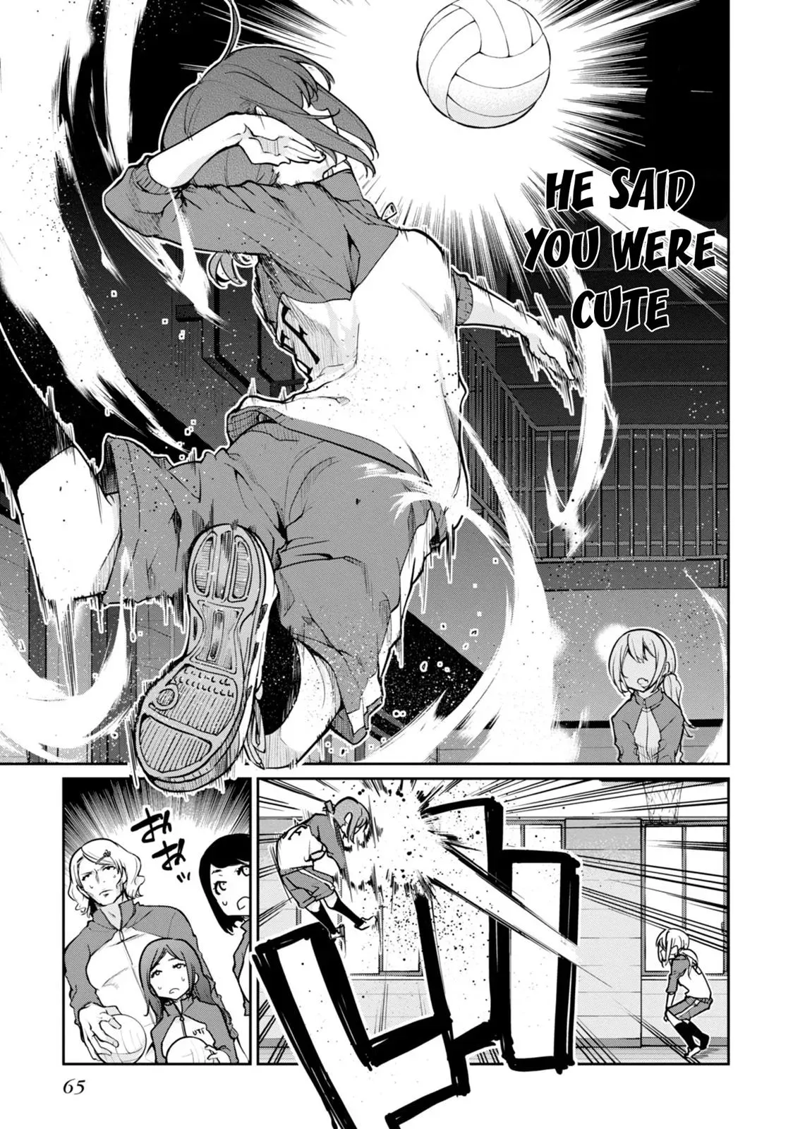 Read Stupid Angel Dances with the Devil chapter 16 image 11 on Lezhin