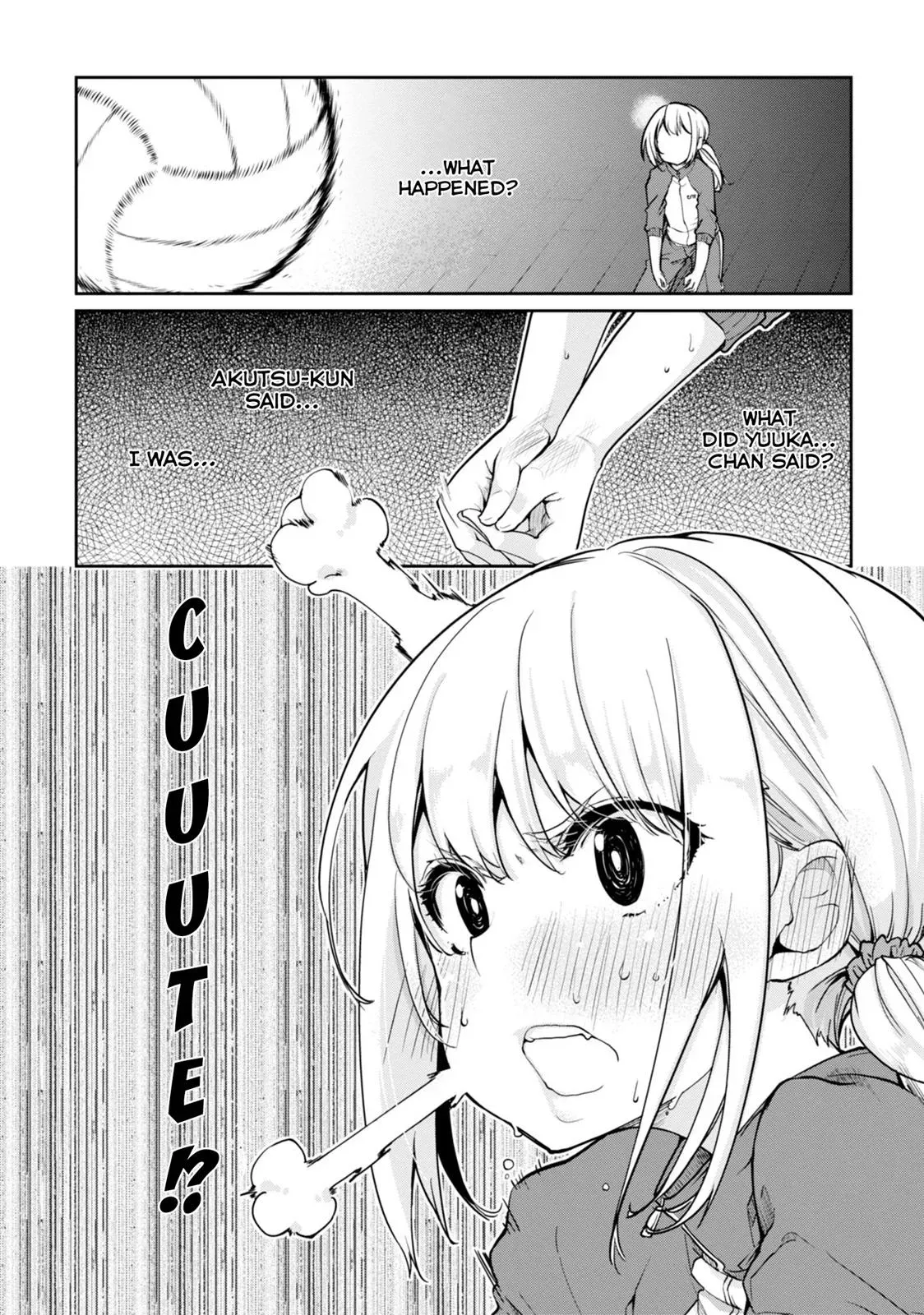 Read Stupid Angel Dances with the Devil chapter 16 image 12 on Lezhin