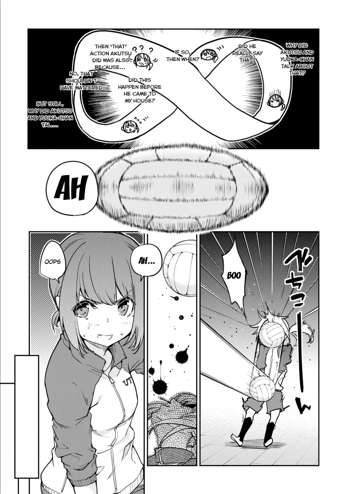 Read Stupid Angel Dances with the Devil chapter 16 image 13 on Lezhin