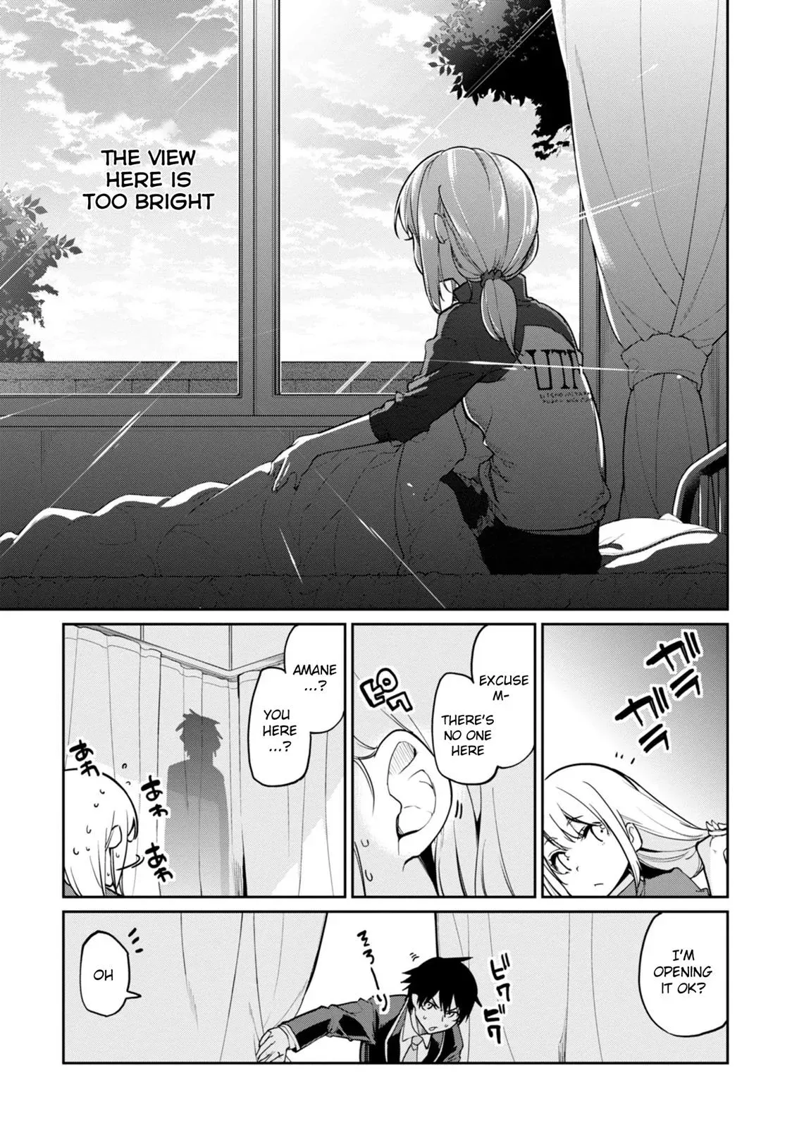 Read Stupid Angel Dances with the Devil chapter 16 image 15 on Lezhin
