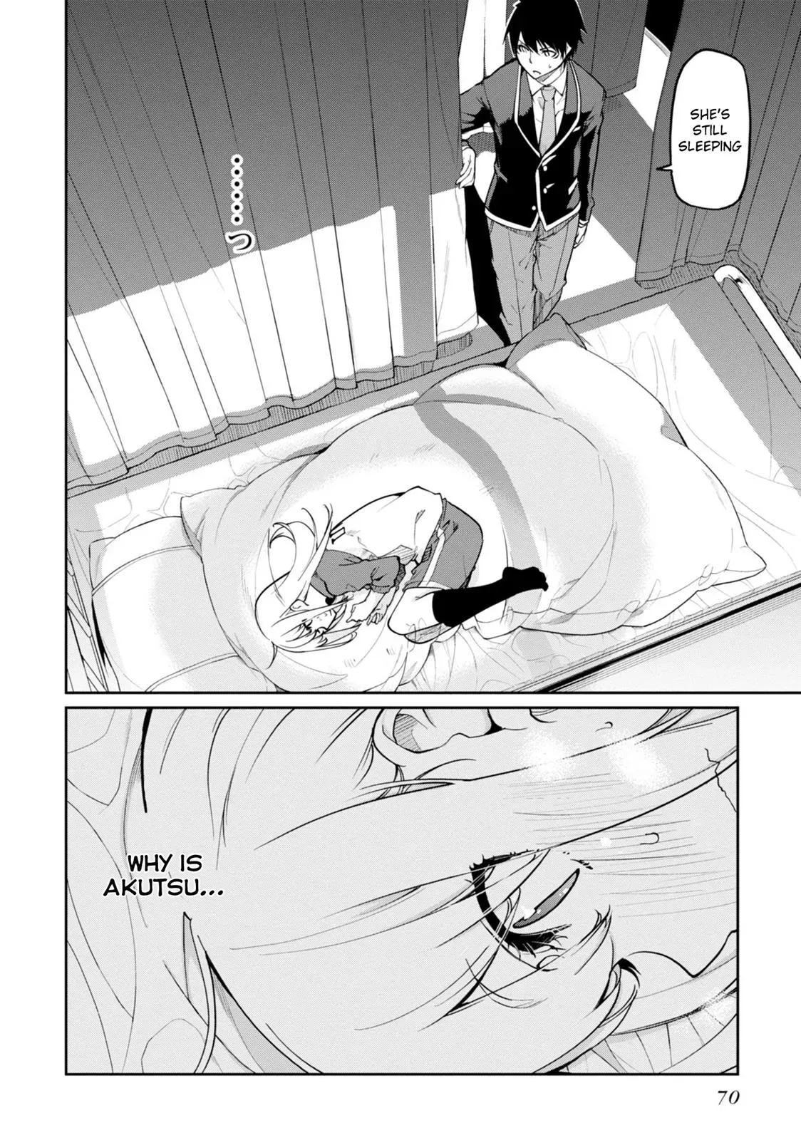 Read Stupid Angel Dances with the Devil chapter 16 image 16 on Lezhin