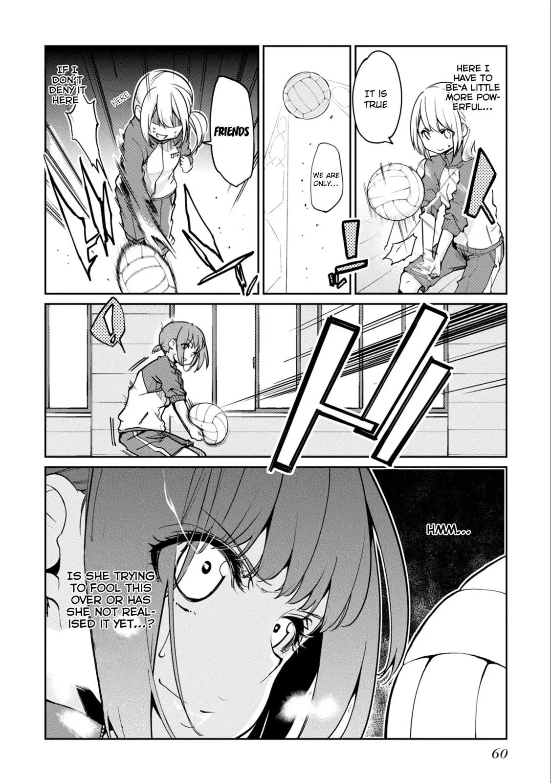 Read Stupid Angel Dances with the Devil chapter 16 image 6 on Lezhin
