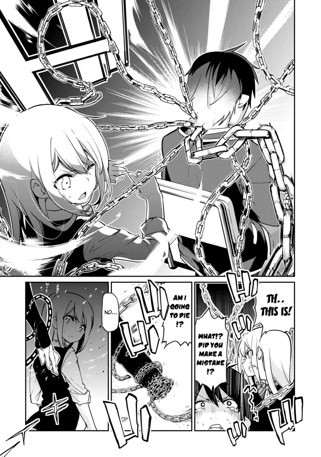 Read Stupid Angel Dances with the Devil chapter 17 image 23 on Lezhin