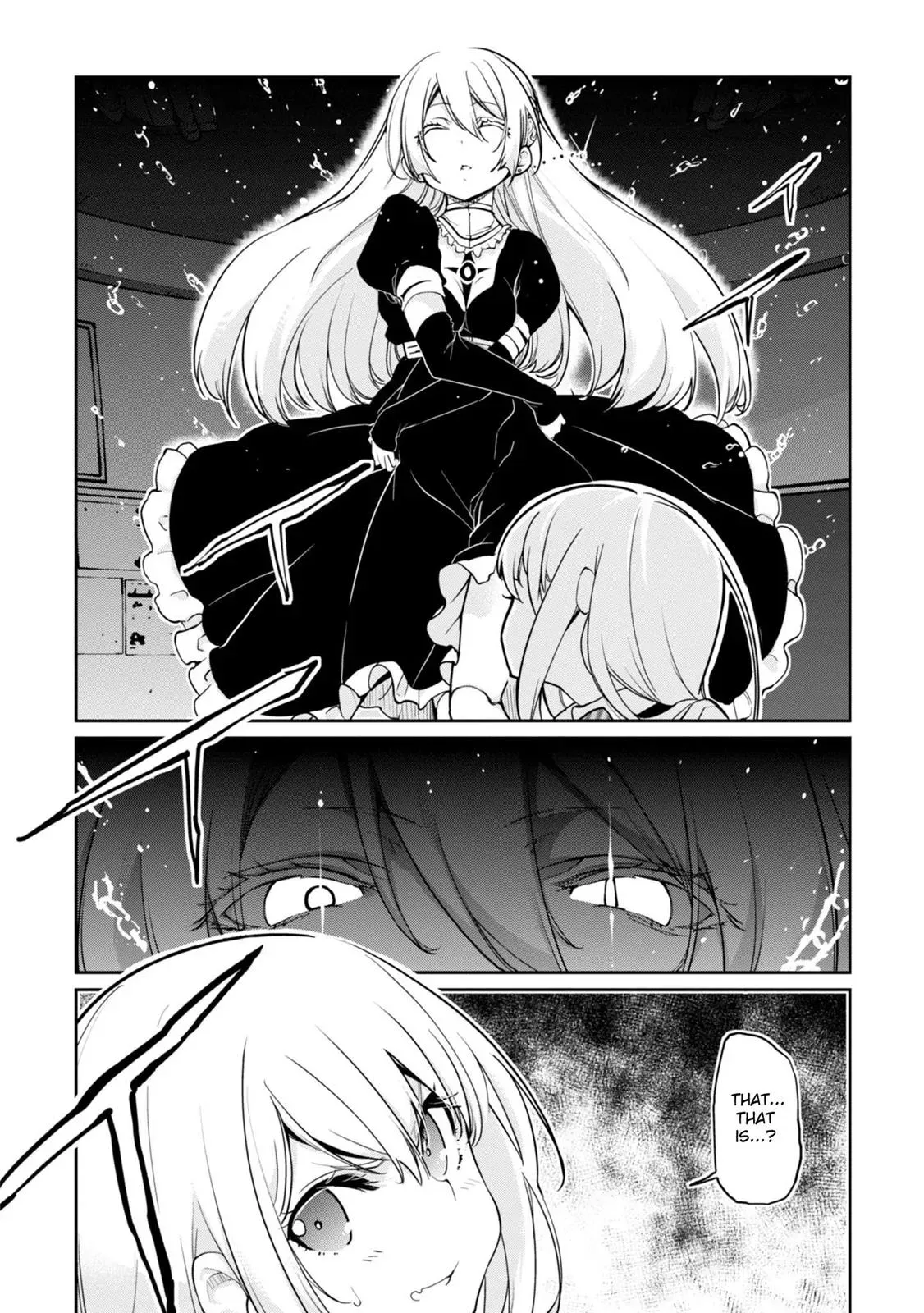 Read Stupid Angel Dances with the Devil chapter 17 image 24 on Lezhin