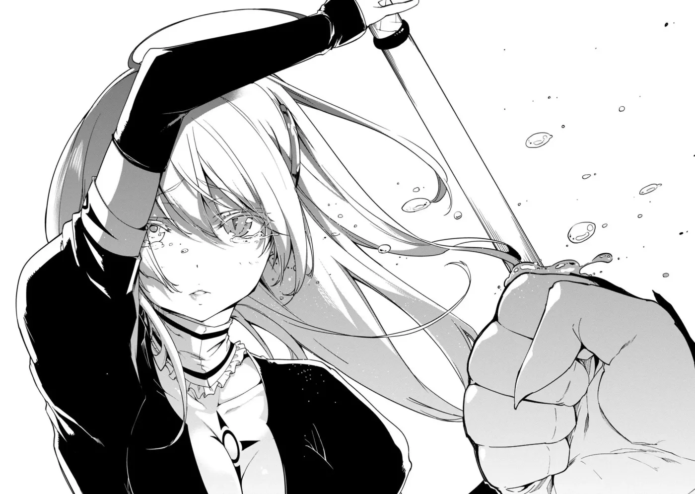 Read Stupid Angel Dances with the Devil chapter 18 image 10 on Lezhin