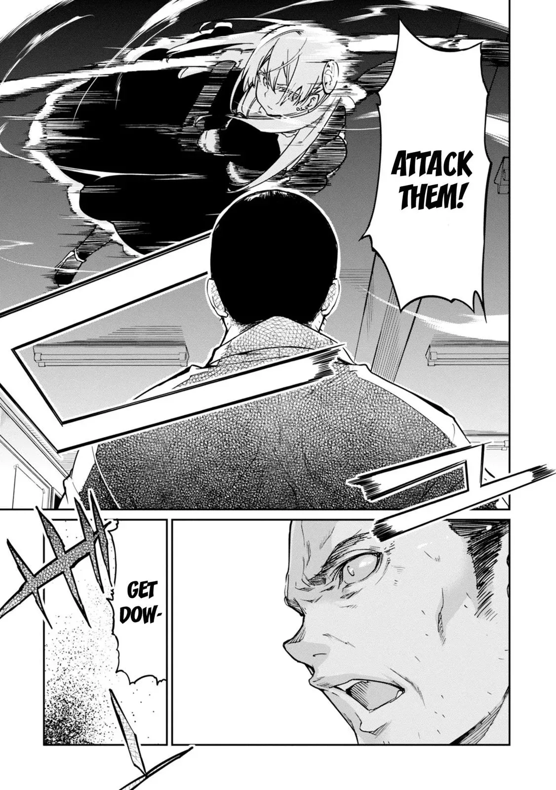 Read Stupid Angel Dances with the Devil chapter 18 image 20 on Lezhin